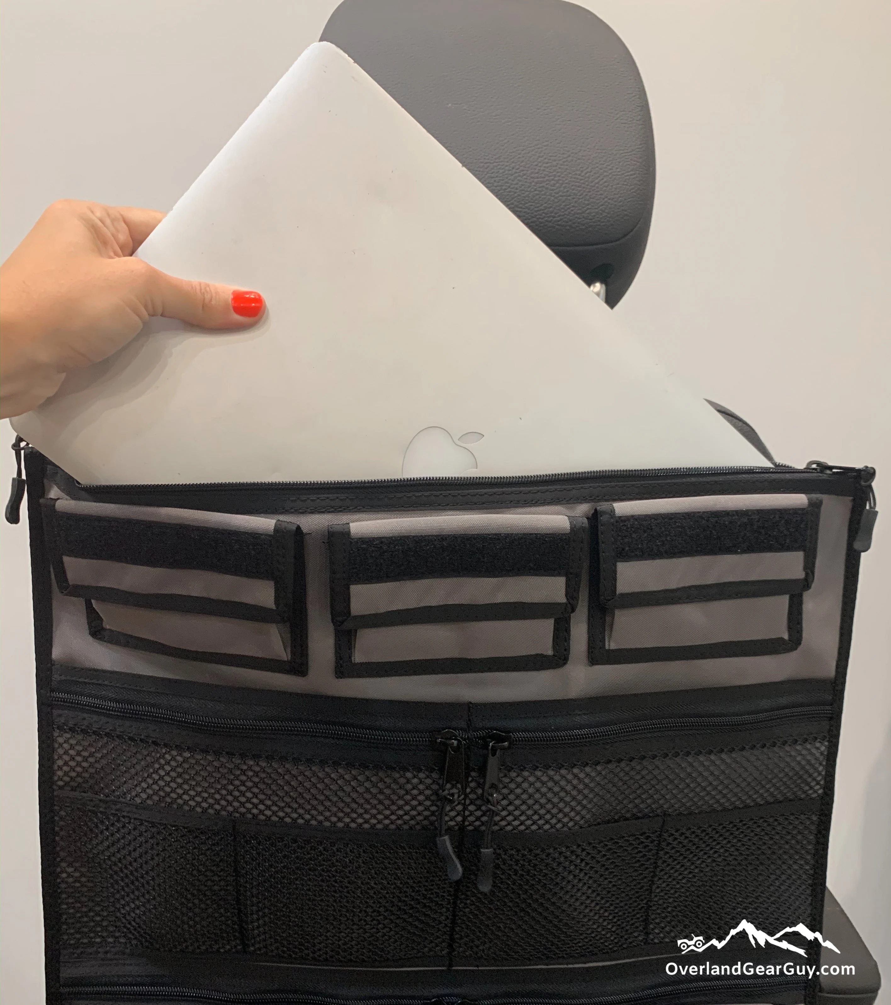 Adventure Ready 3 Seat Organizer - Image 11