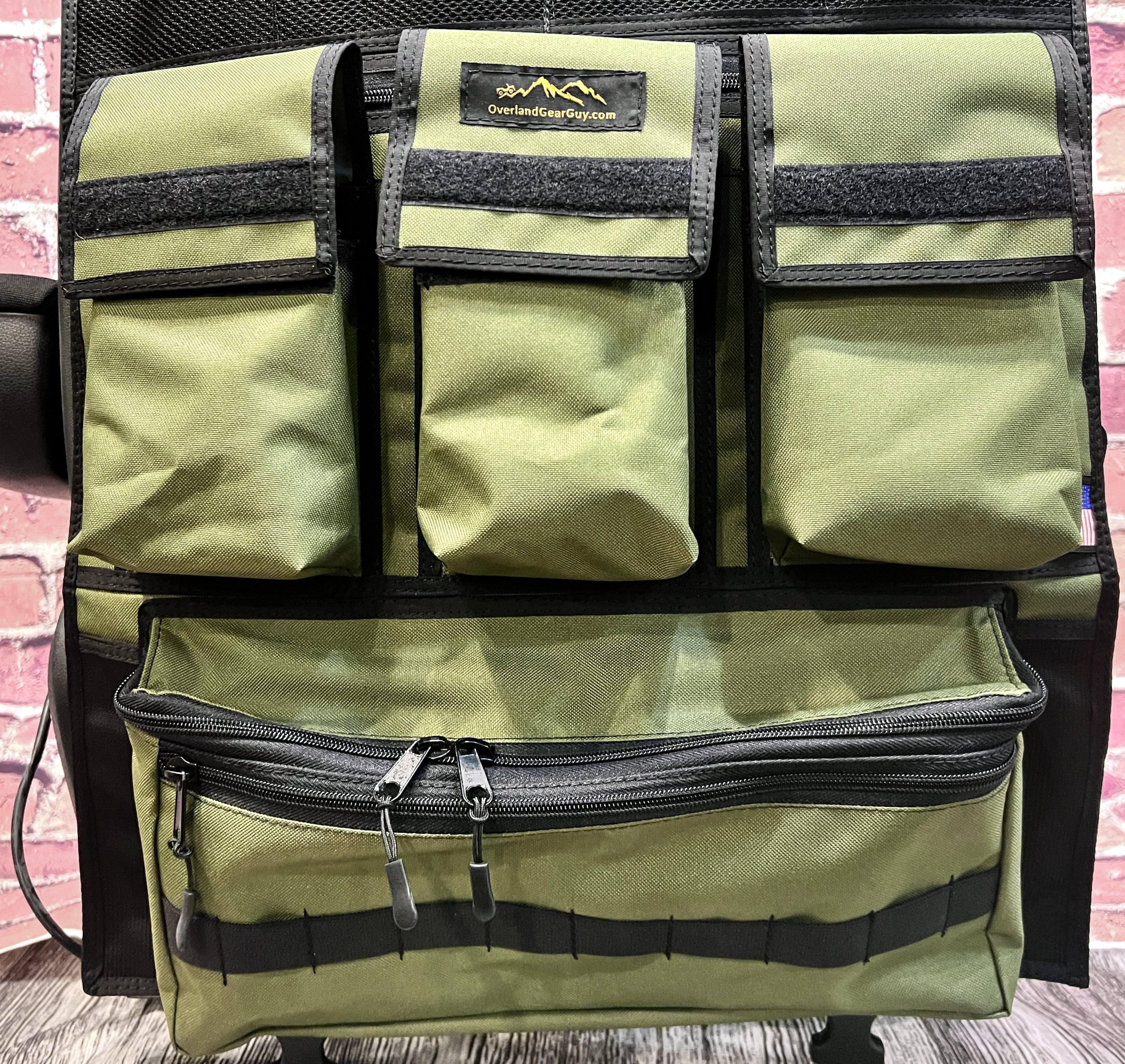 Adventure Ready 3 Seat Organizer - Image 12