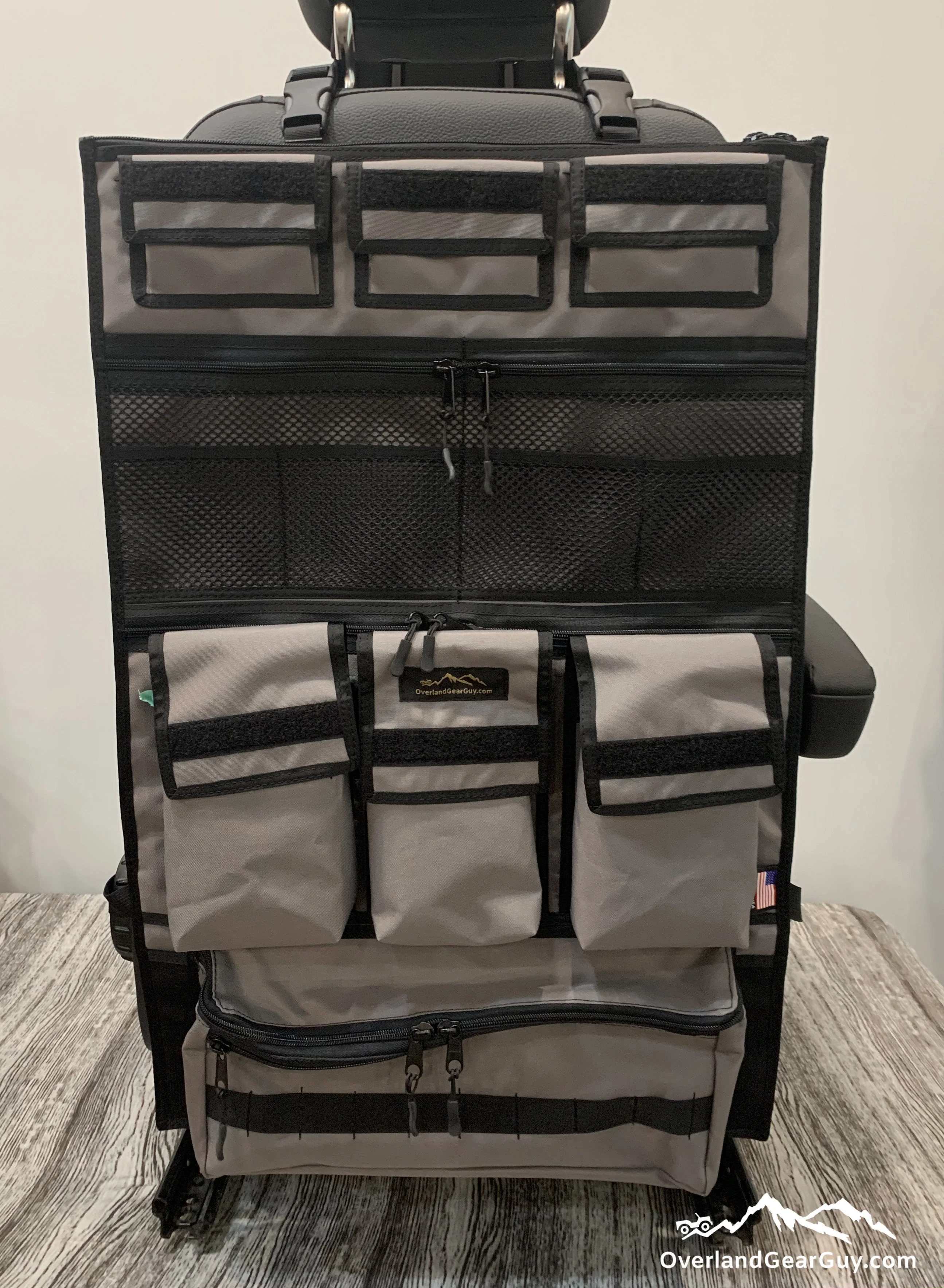 Adventure Ready 3 Seat Organizer - Image 6