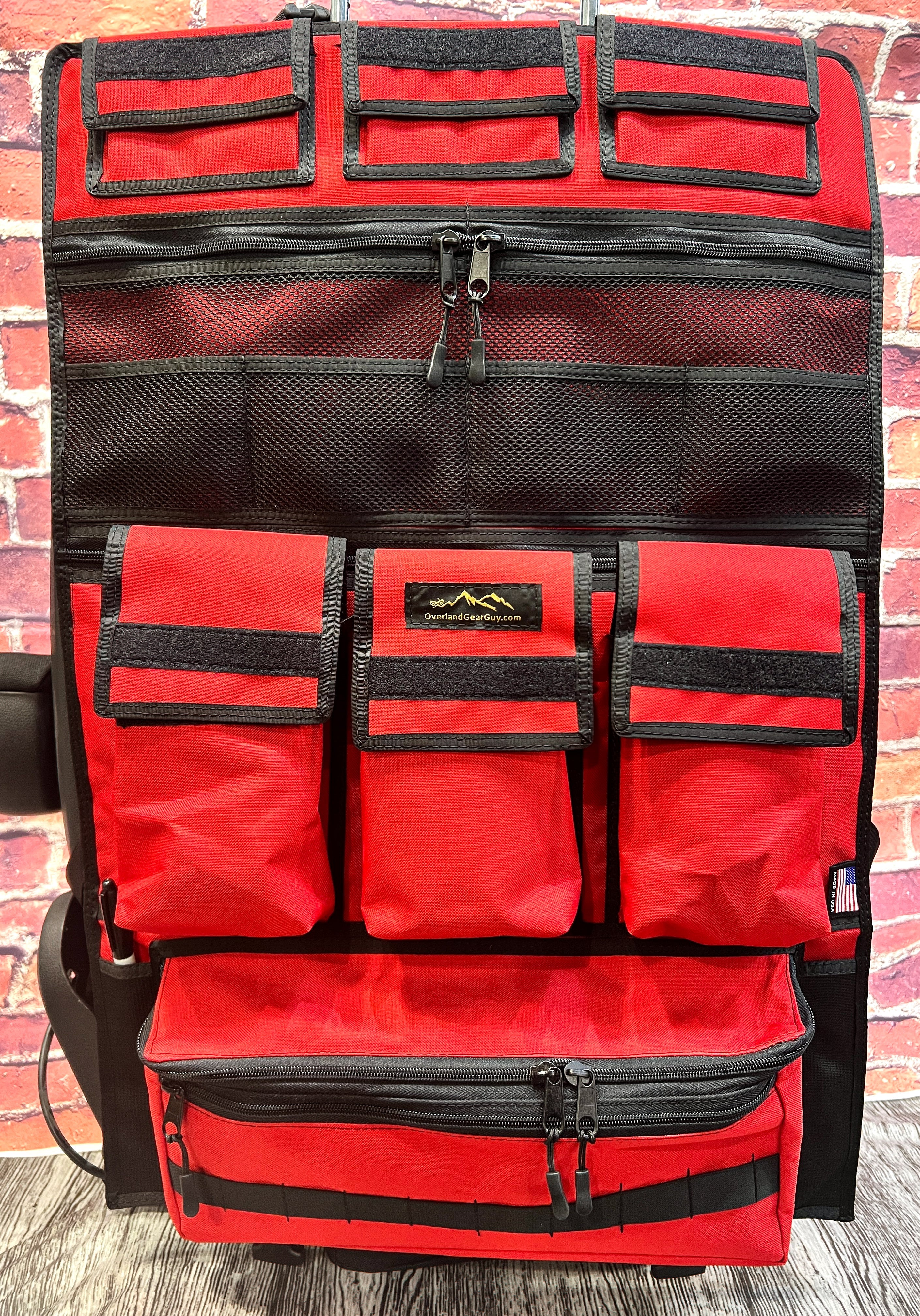 Adventure Ready 3 Seat Organizer - Image 7
