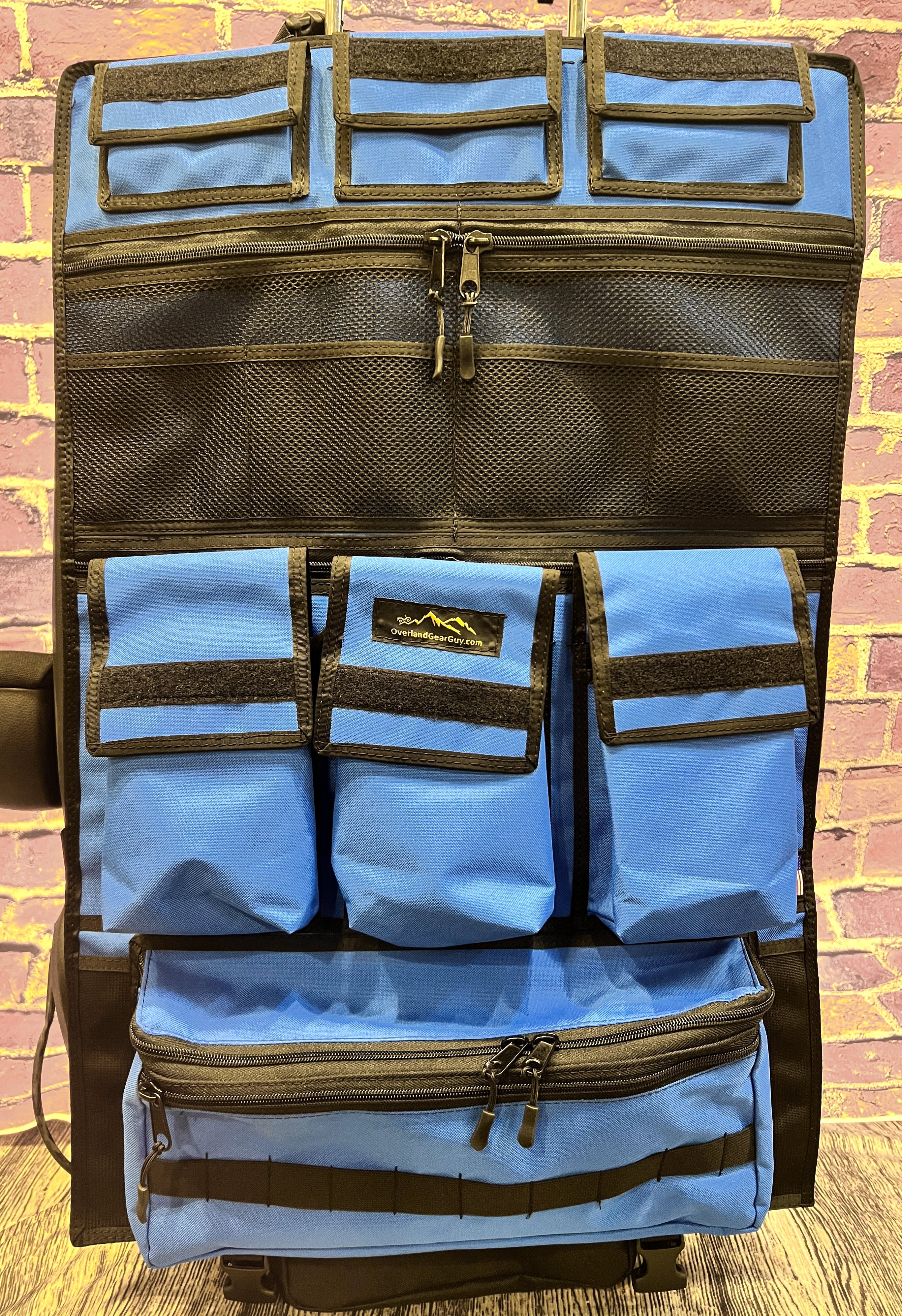 Adventure Ready 3 Seat Organizer - Image 9
