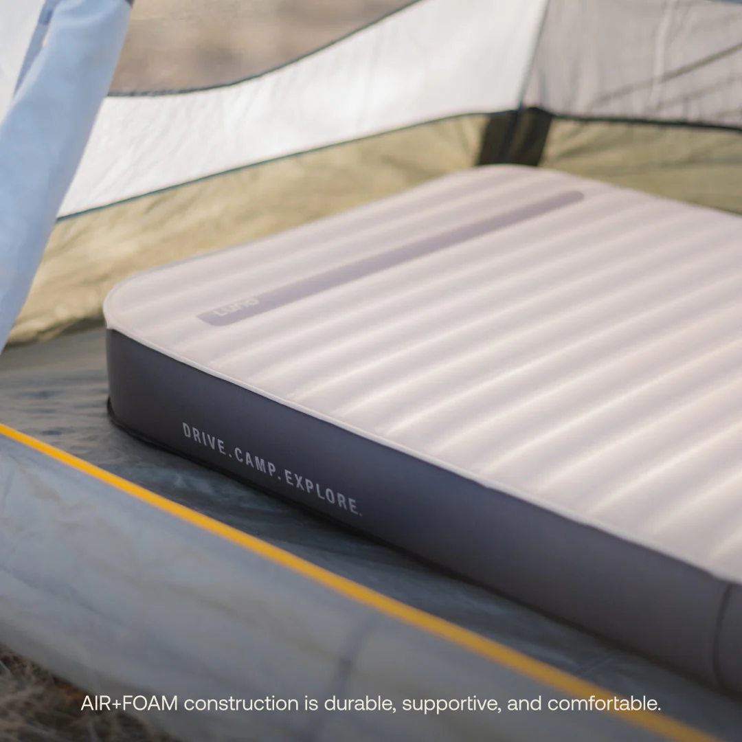 AIR+FOAM PRO Camping Mattress - Image 5