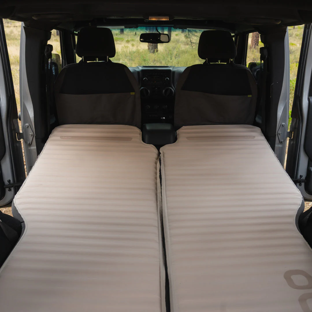 AIR+FOAM PRO Jeep Wrangler Mattress - Image 5