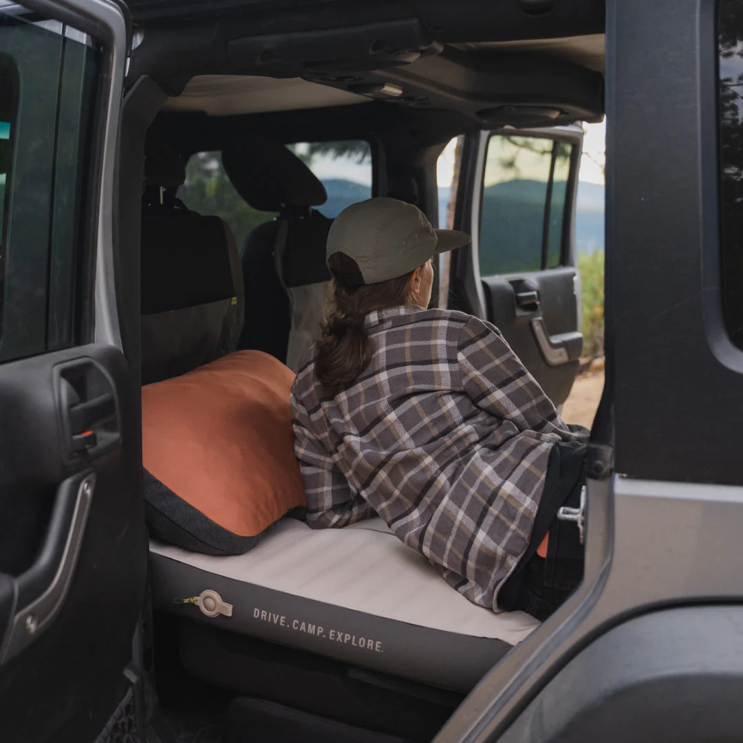 AIR+FOAM PRO Jeep Wrangler Mattress - Image 8