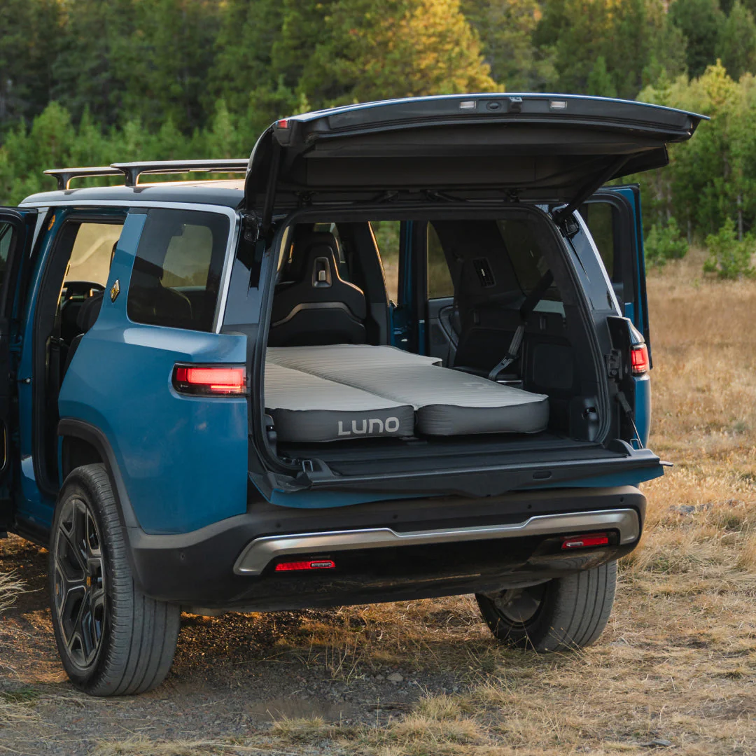 AIR+FOAM PRO Rivian R1S Mattress - Image 5