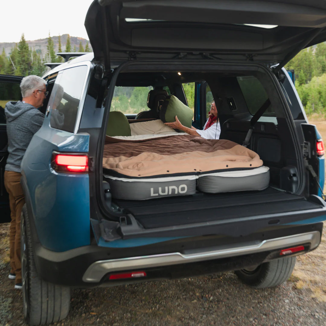 AIR+FOAM PRO Rivian R1S Mattress - Image 8