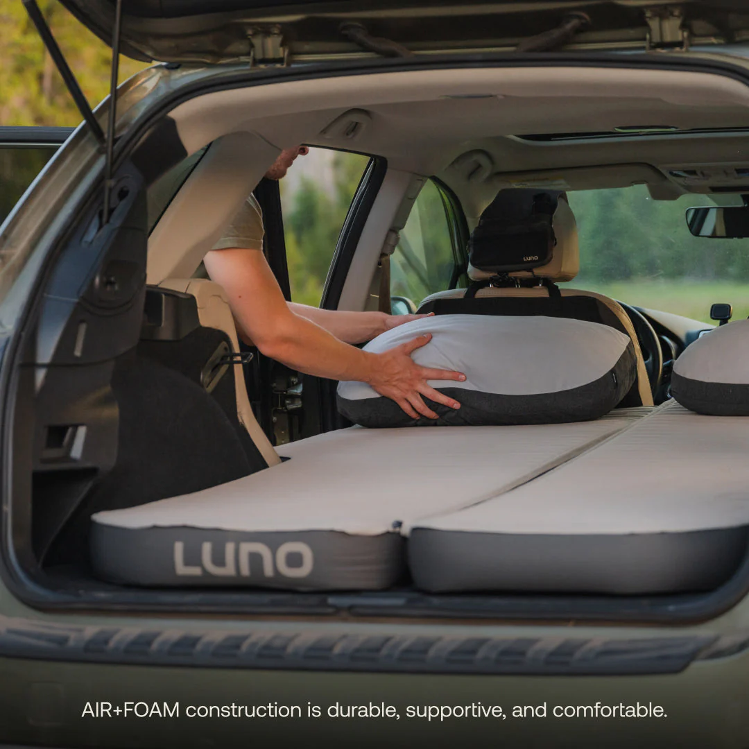 AIR+FOAM PRO Vehicle Mattress - Image 3
