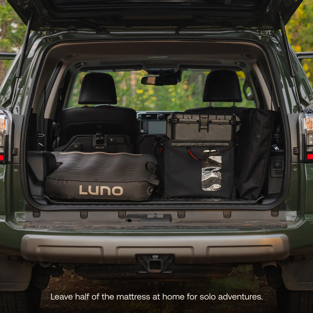 AIR Pro 4Runner Vehicle Mattress - Image 5