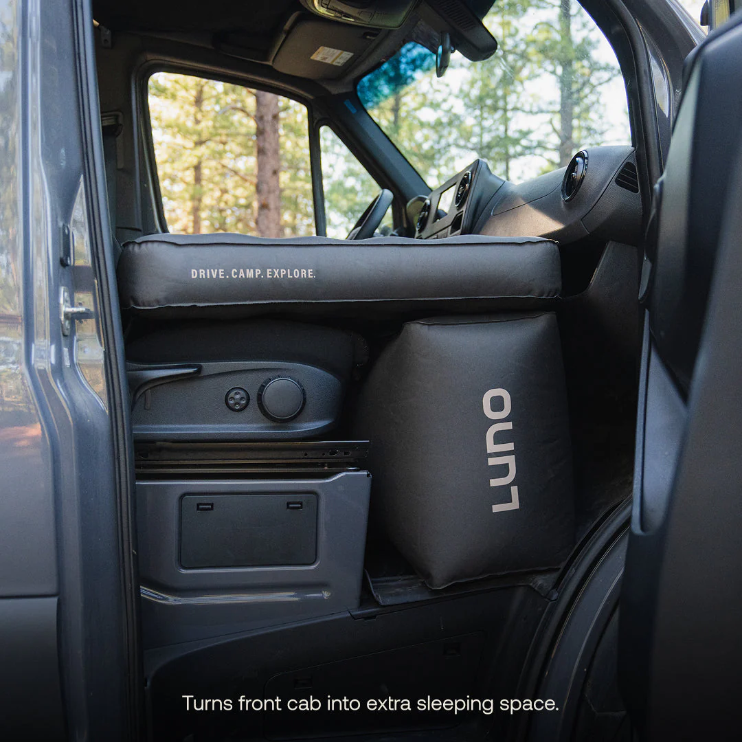 AIR Pro Van Front Cab Mattress - Image 4