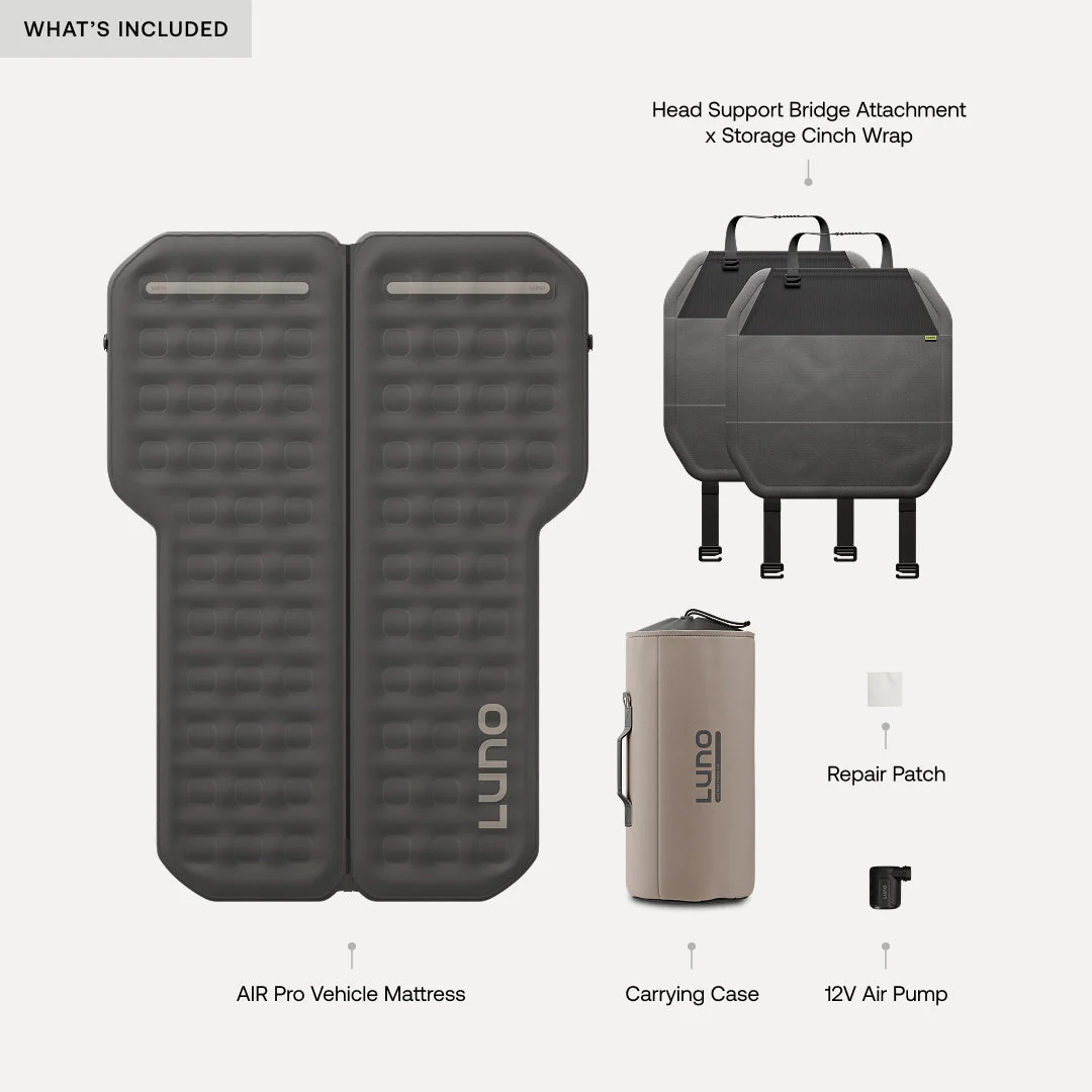 AIR Pro Vehicle Mattress - Image 2