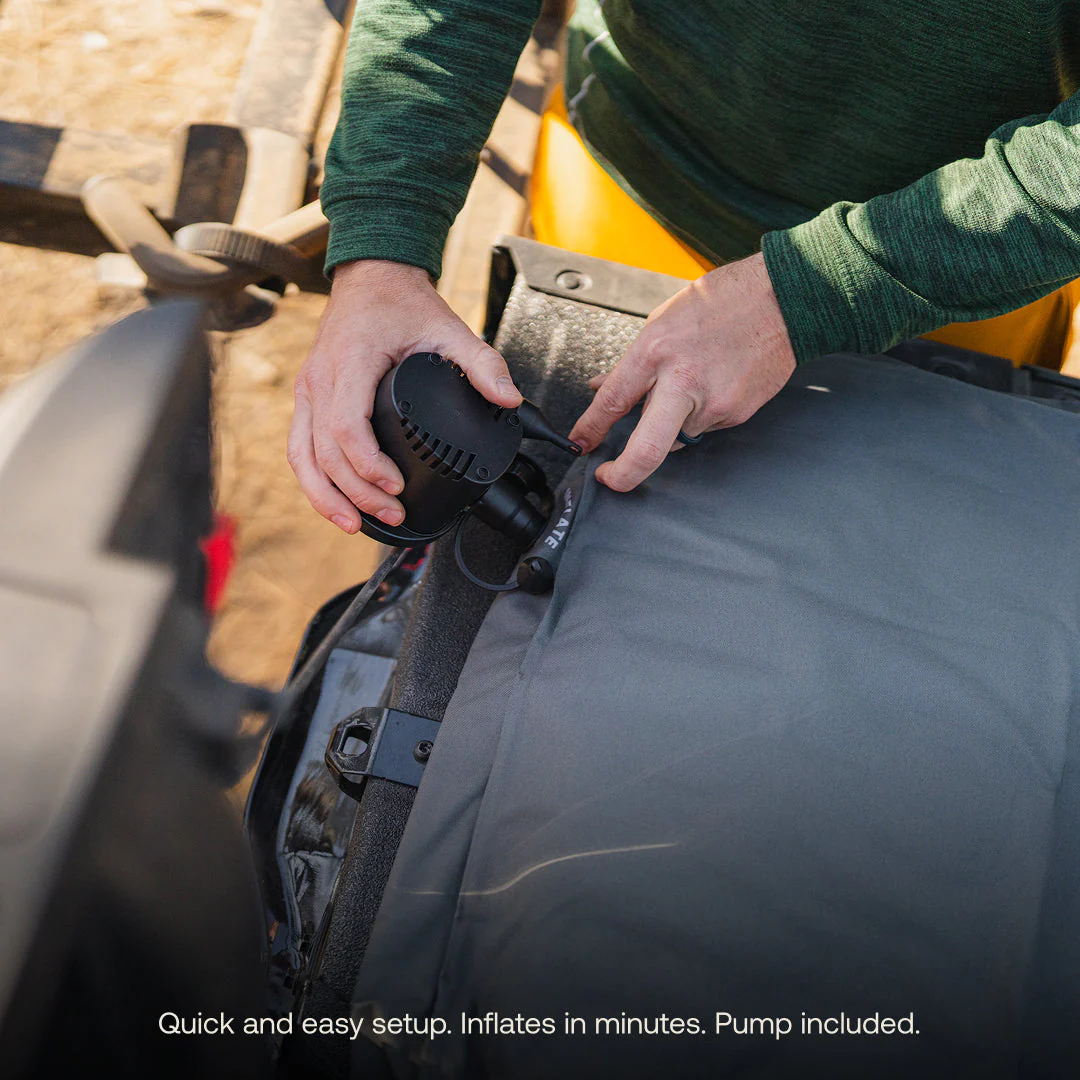 AIR Truck Bed Mattress - Image 28