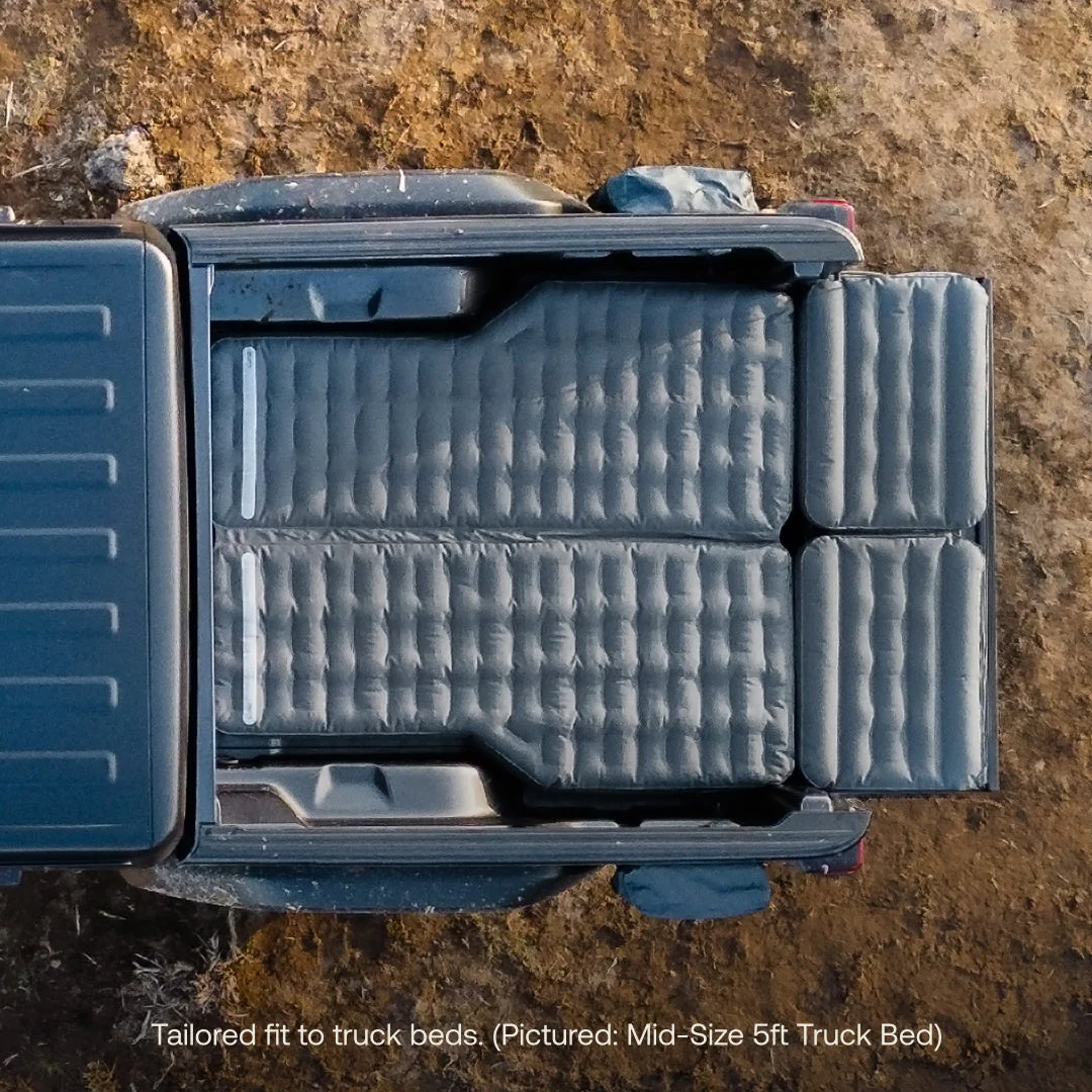 AIR Truck Bed Mattress - Image 3