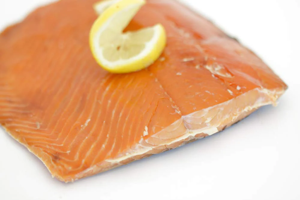 Alaska Smokehouse - Smoked Salmon 8oz - 2 Pack - Image 2