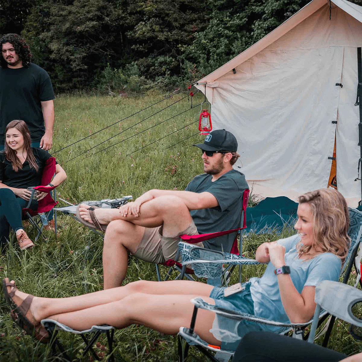 Alpha Wall Tent - Image 7