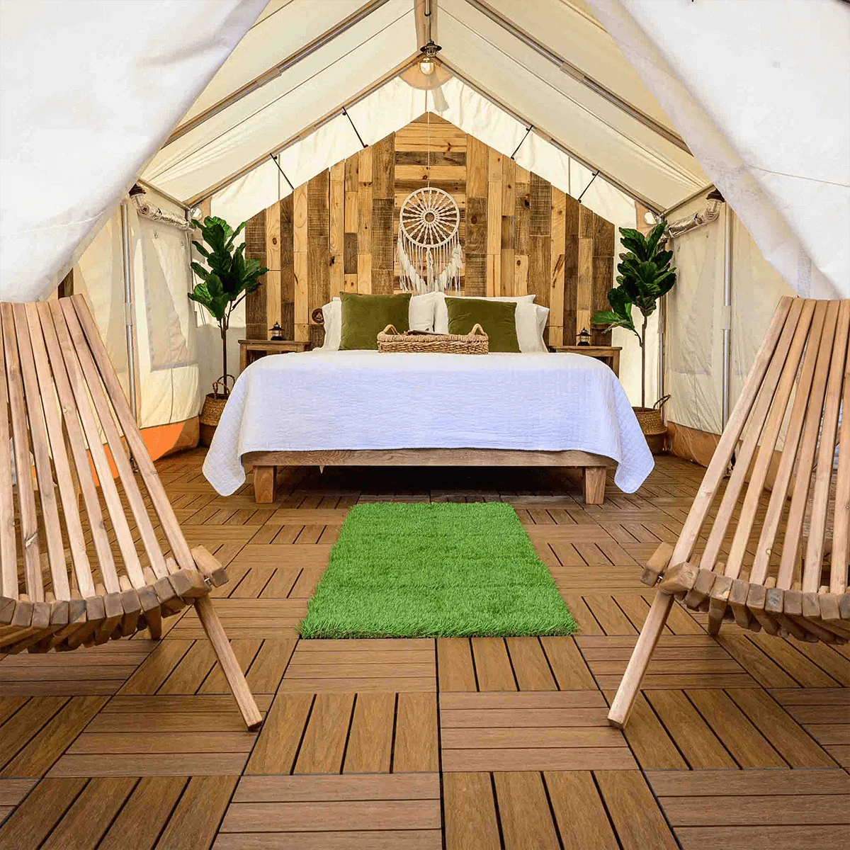 Alpha Wall Tent - Image 8