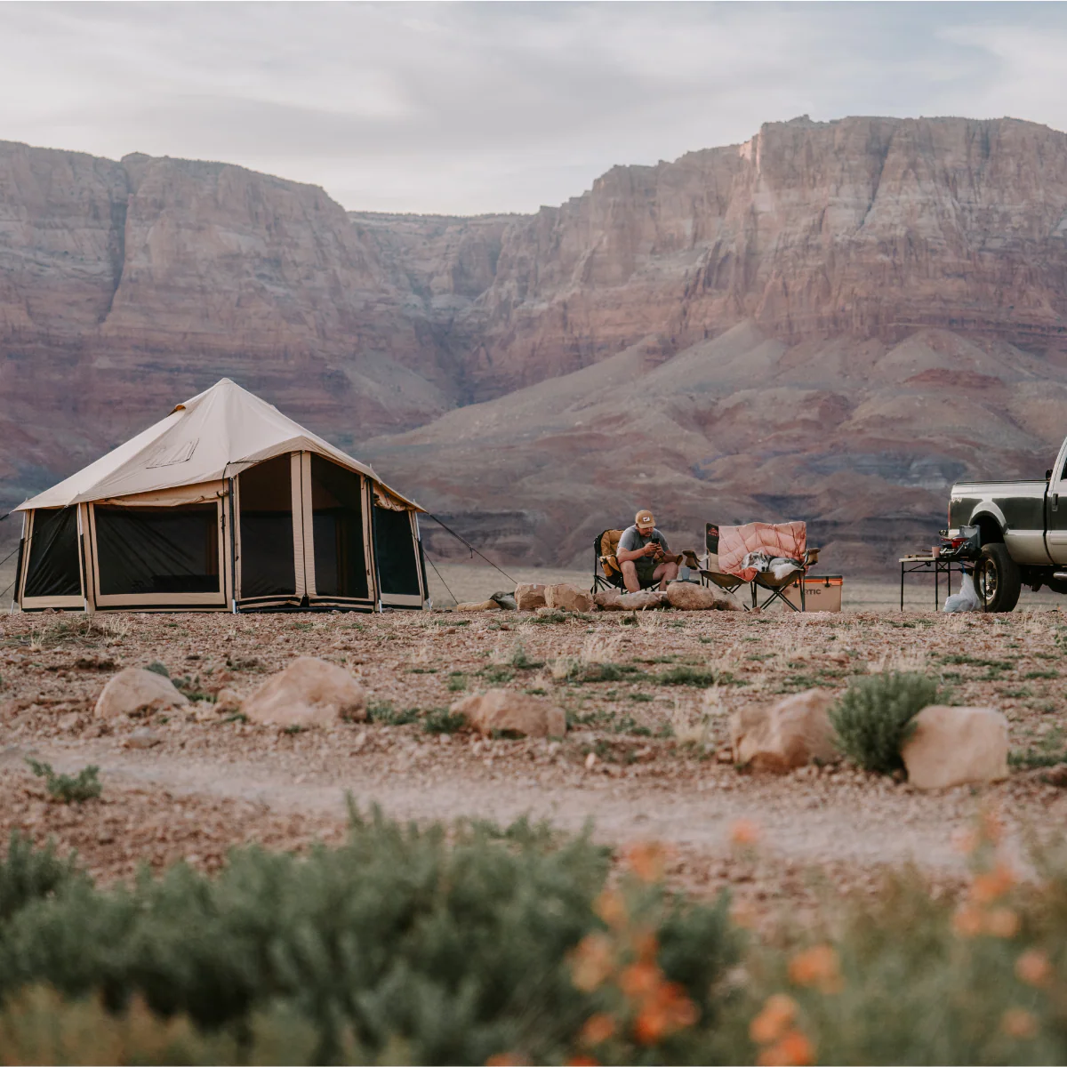 Altimus Bell Tent - Image 14