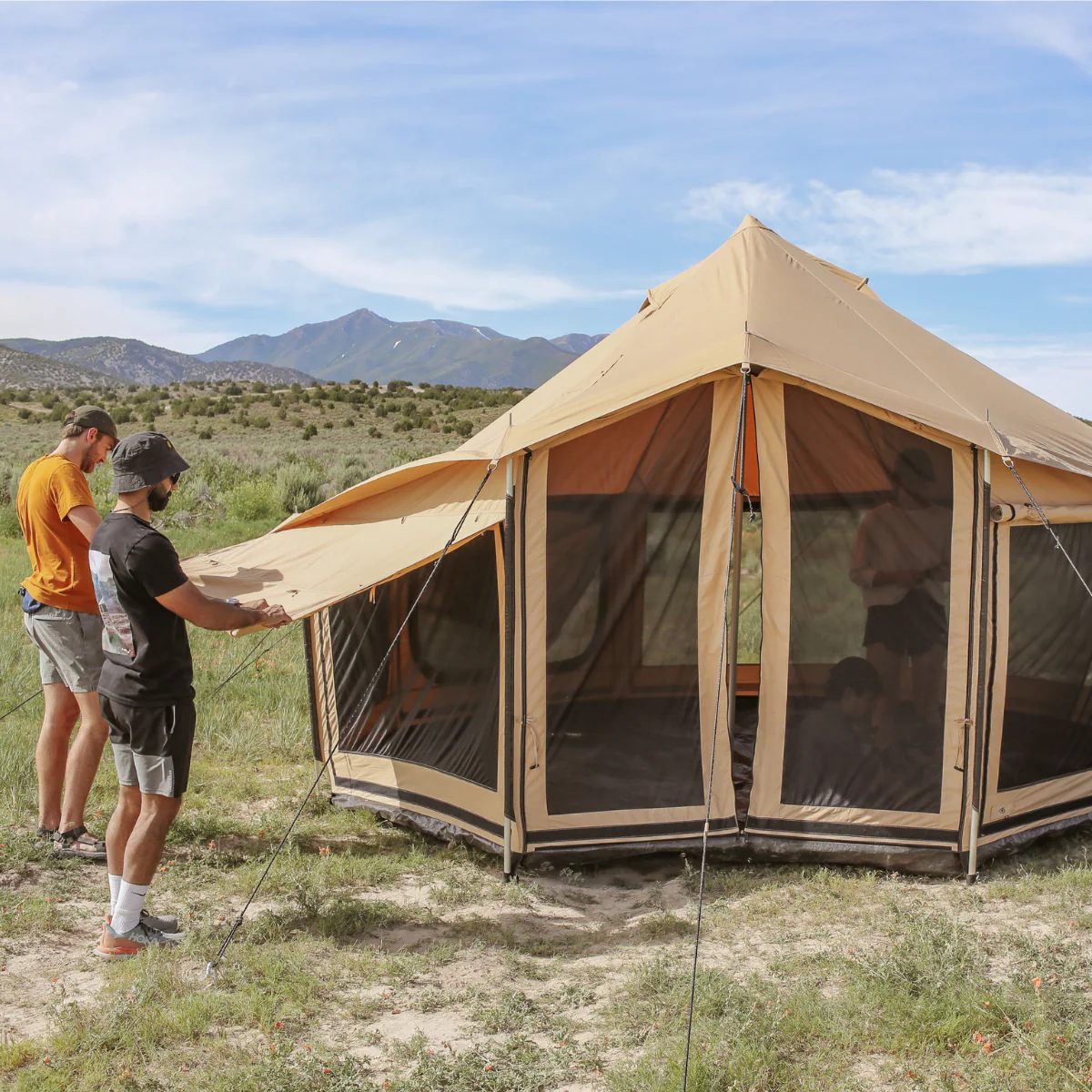 Altimus Bell Tent - Image 15