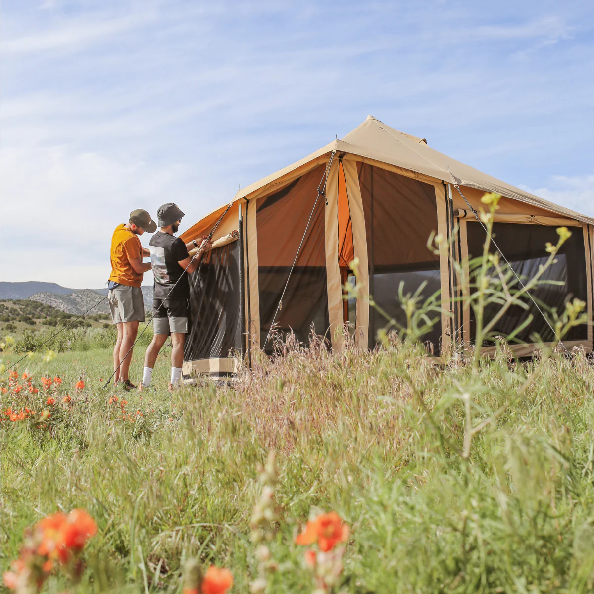 Altimus Bell Tent - Image 16
