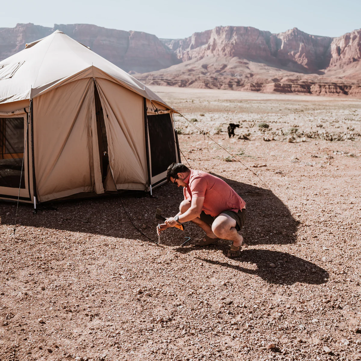 Altimus Bell Tent - Image 21