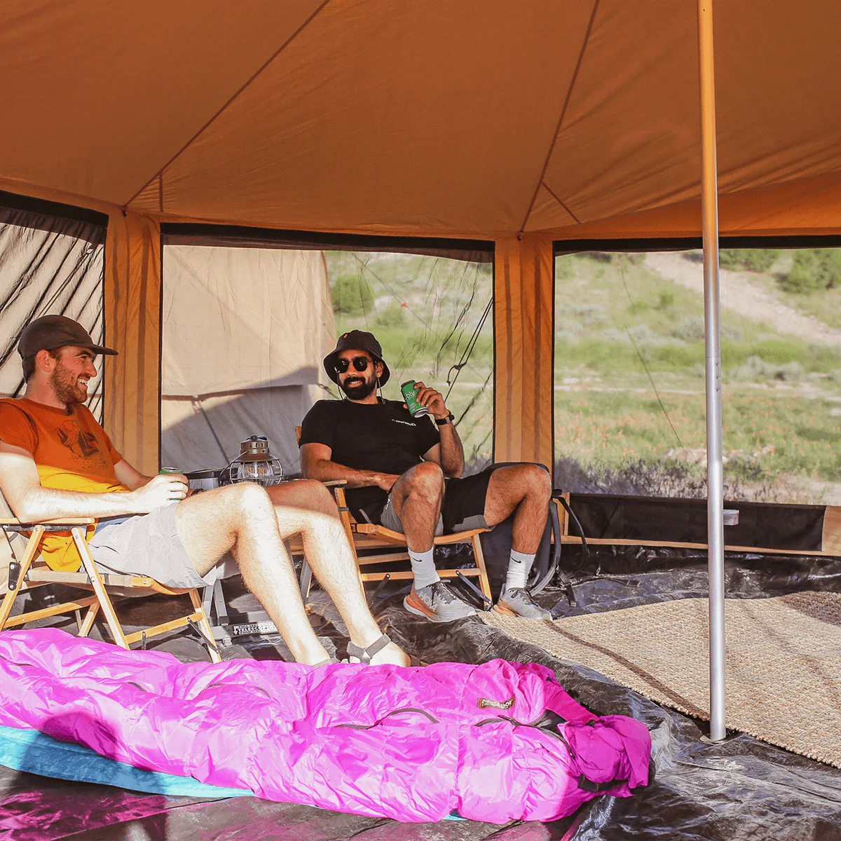 Altimus Bell Tent - Image 9