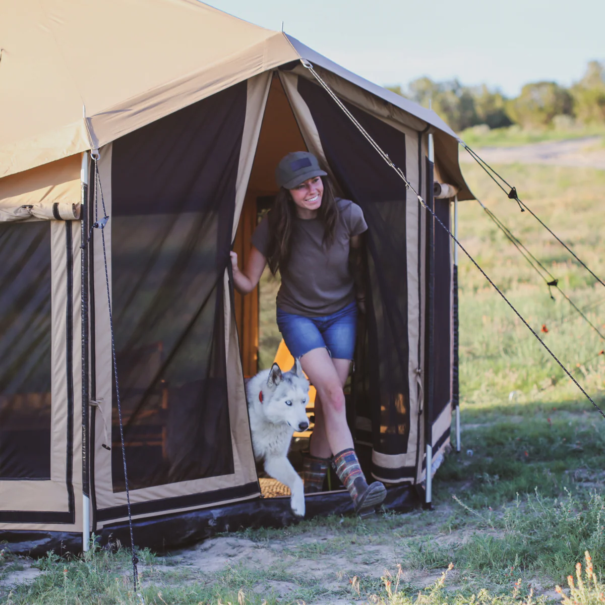 Altimus Bell Tent - Image 18