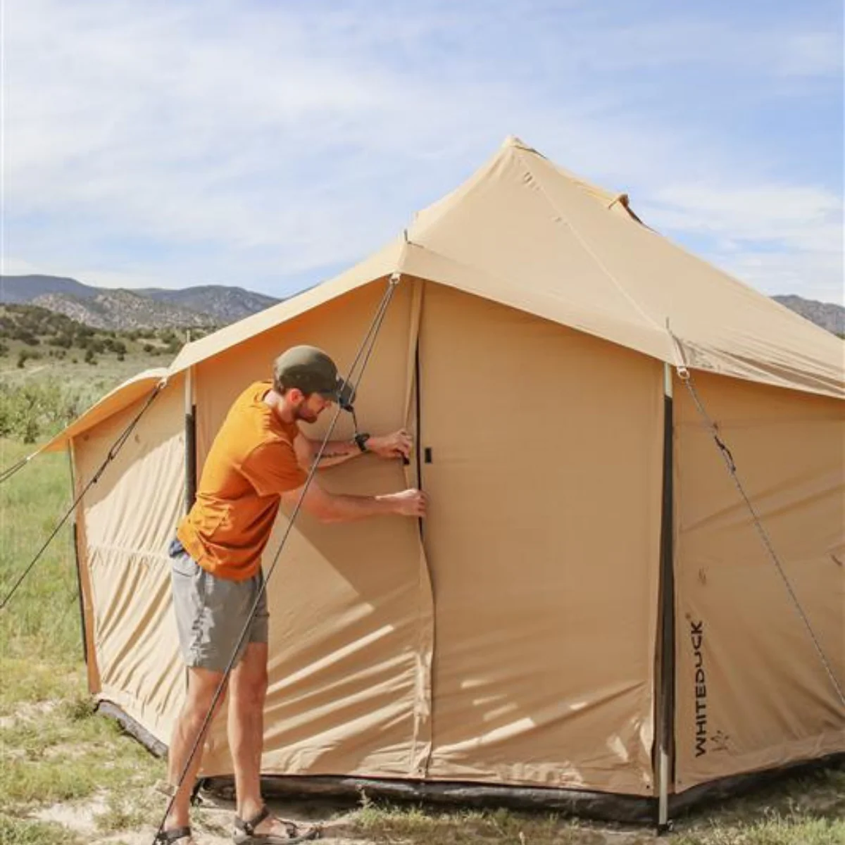 Altimus Bell Tent - Image 7