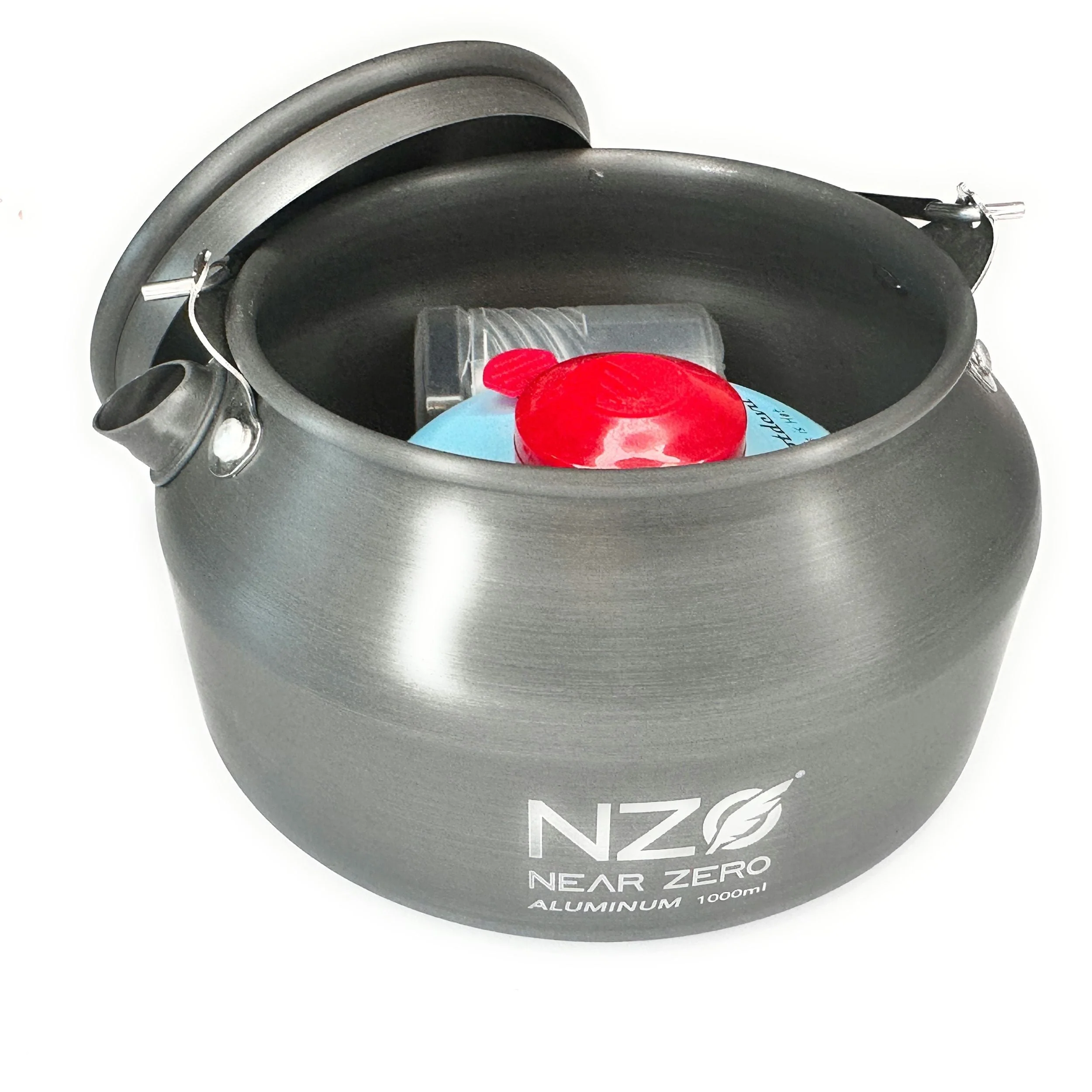 Aluminum Kettle (Teapot) - 1.0L - Image 4