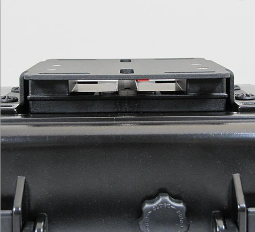 Aluminum Quick Release Mounting System - Image 5