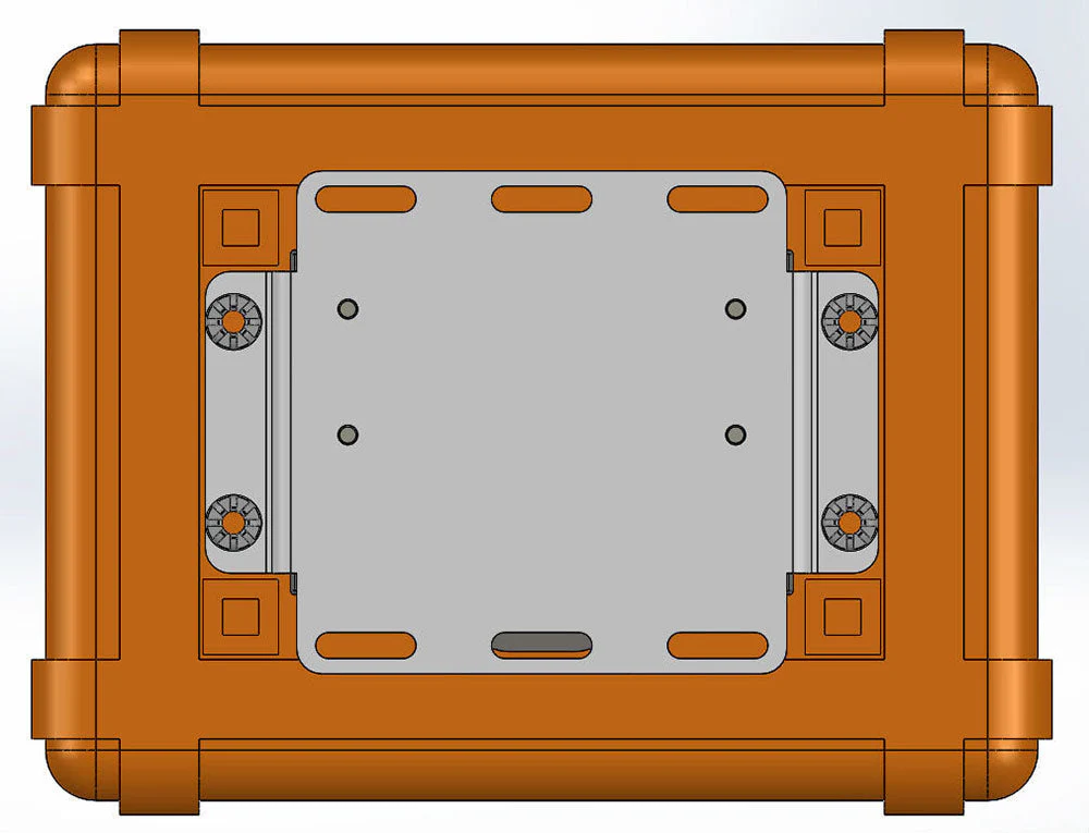 Aluminum Quick Release Mounting System - Image 7