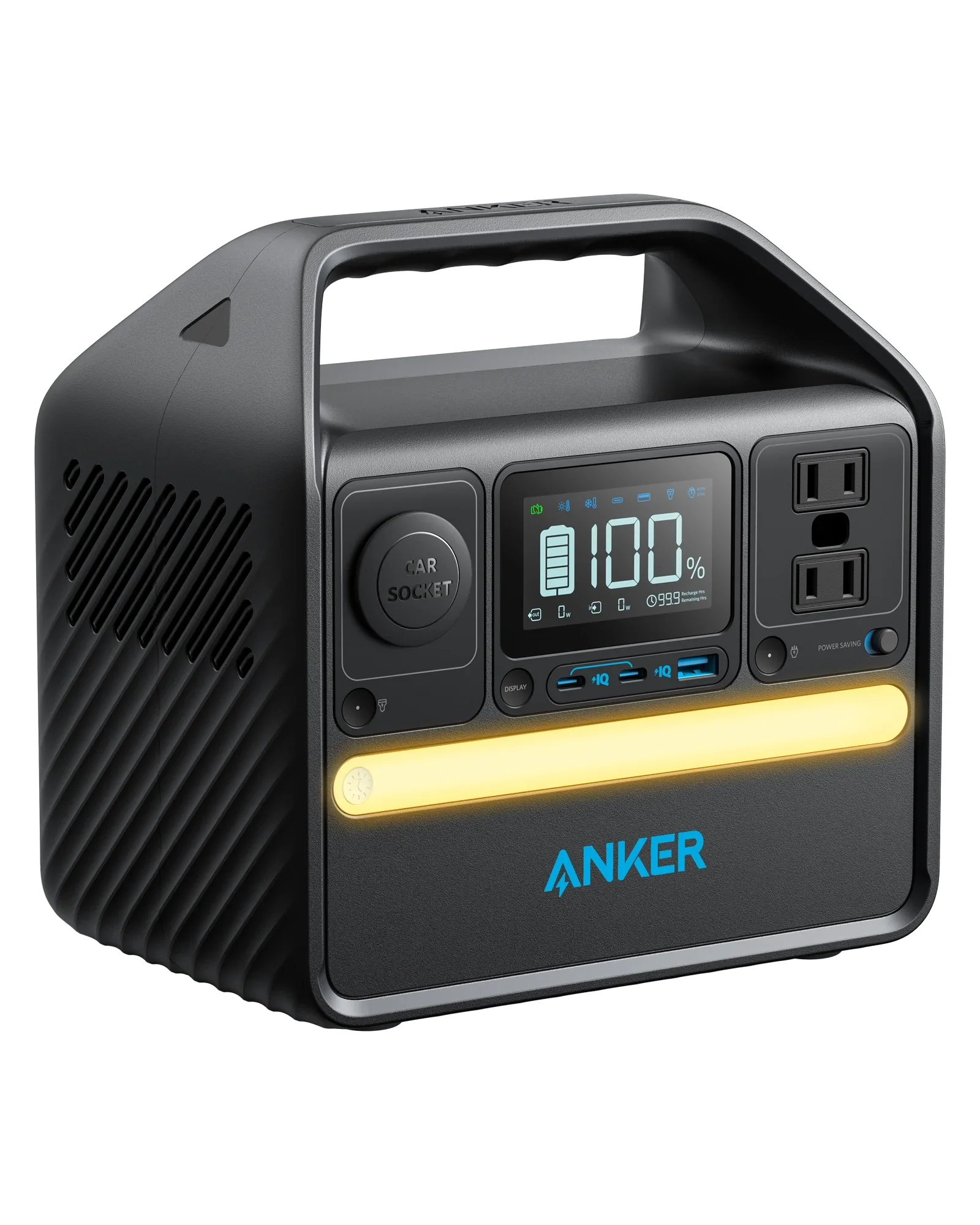 Anker 522 Portable Power Station (299Wh|300W) - Image 2
