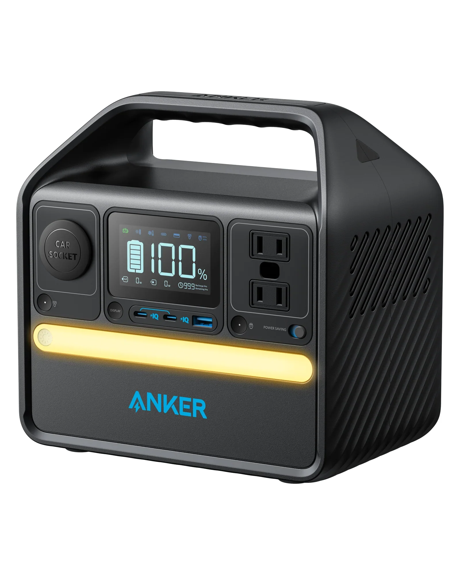 Anker 522 Portable Power Station (299Wh|300W) - Image 3