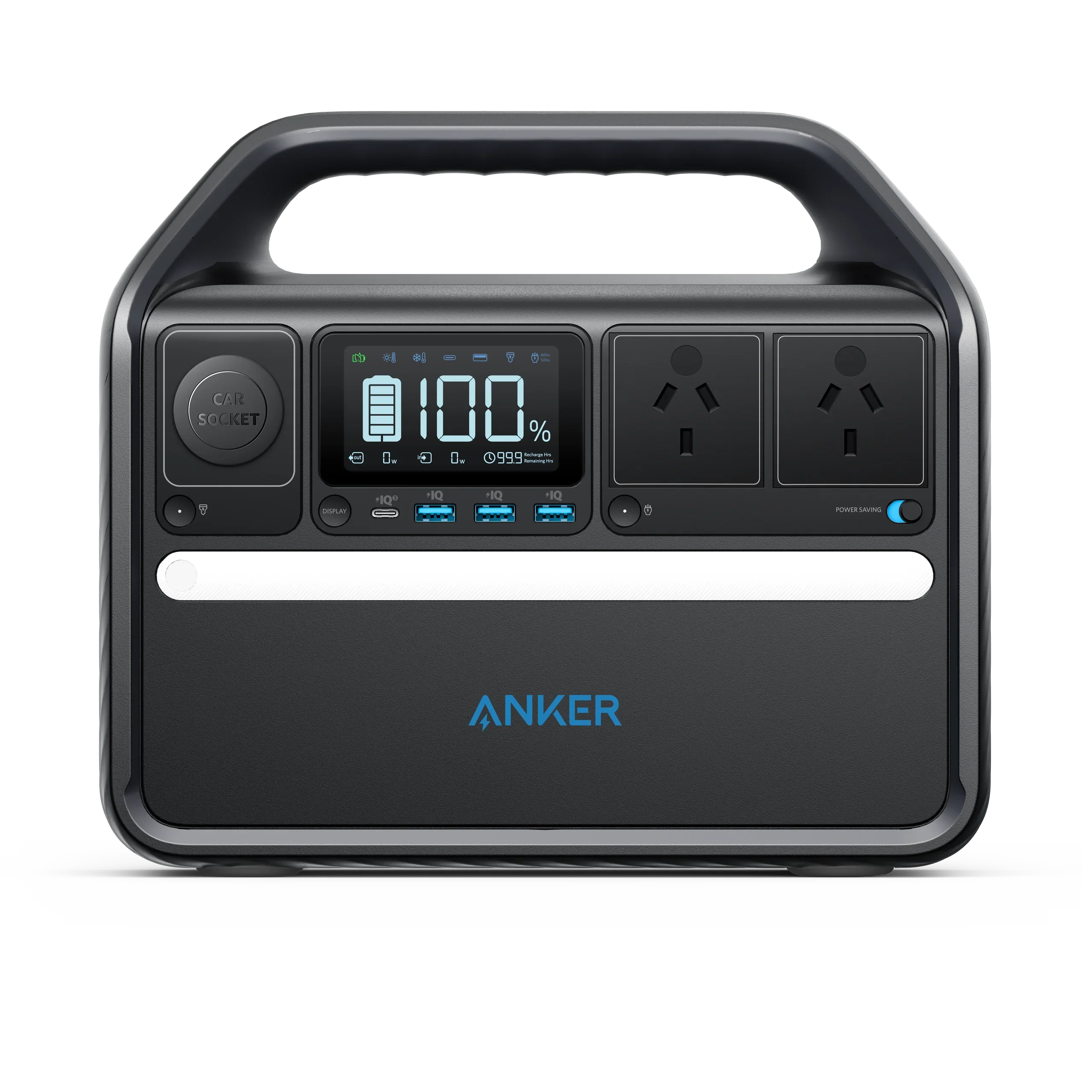 Anker SOLIX 536 Portable Power Station - 508Wh｜500W - Image 2