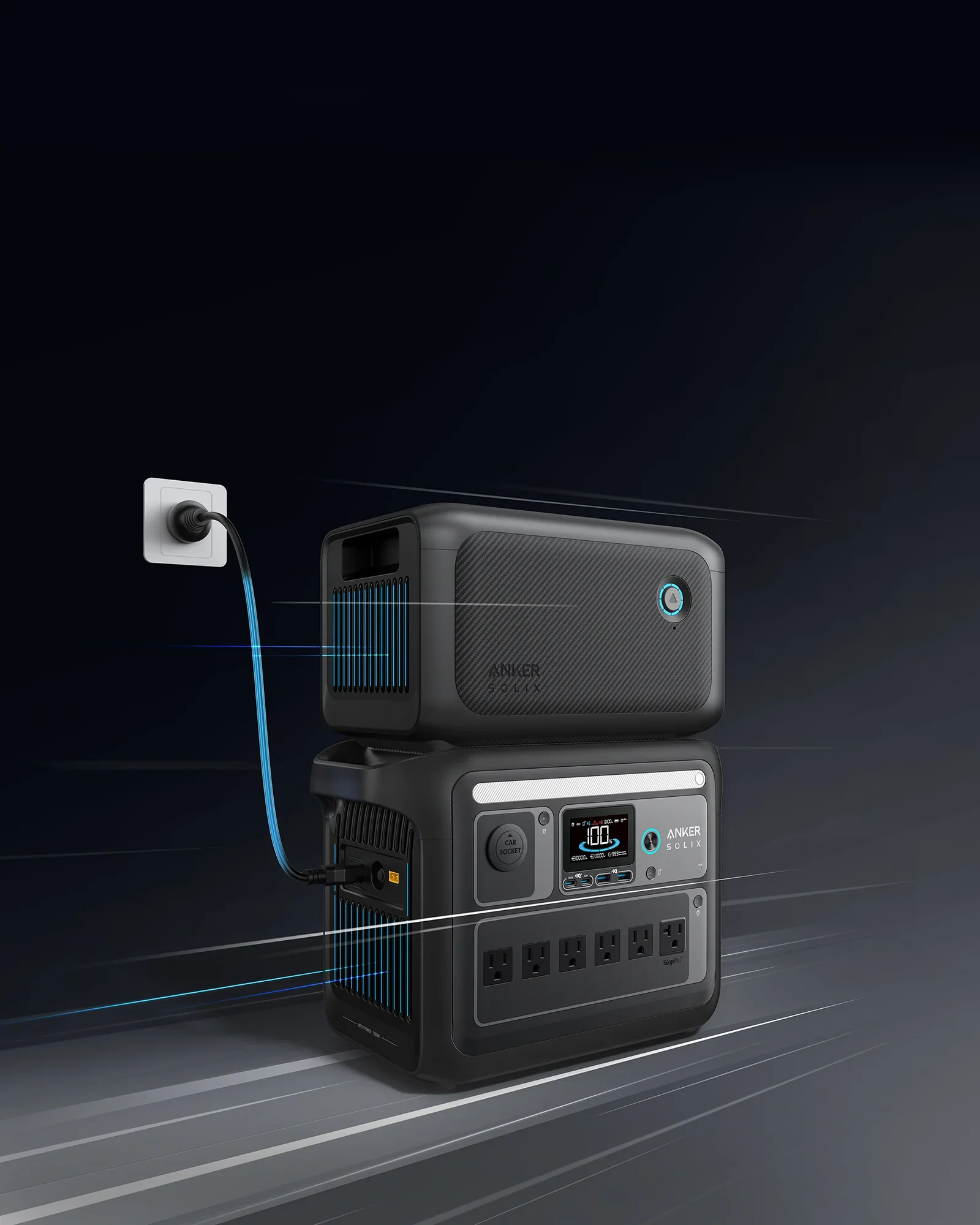 Anker SOLIX BP1000X Expansion Battery - Image 3