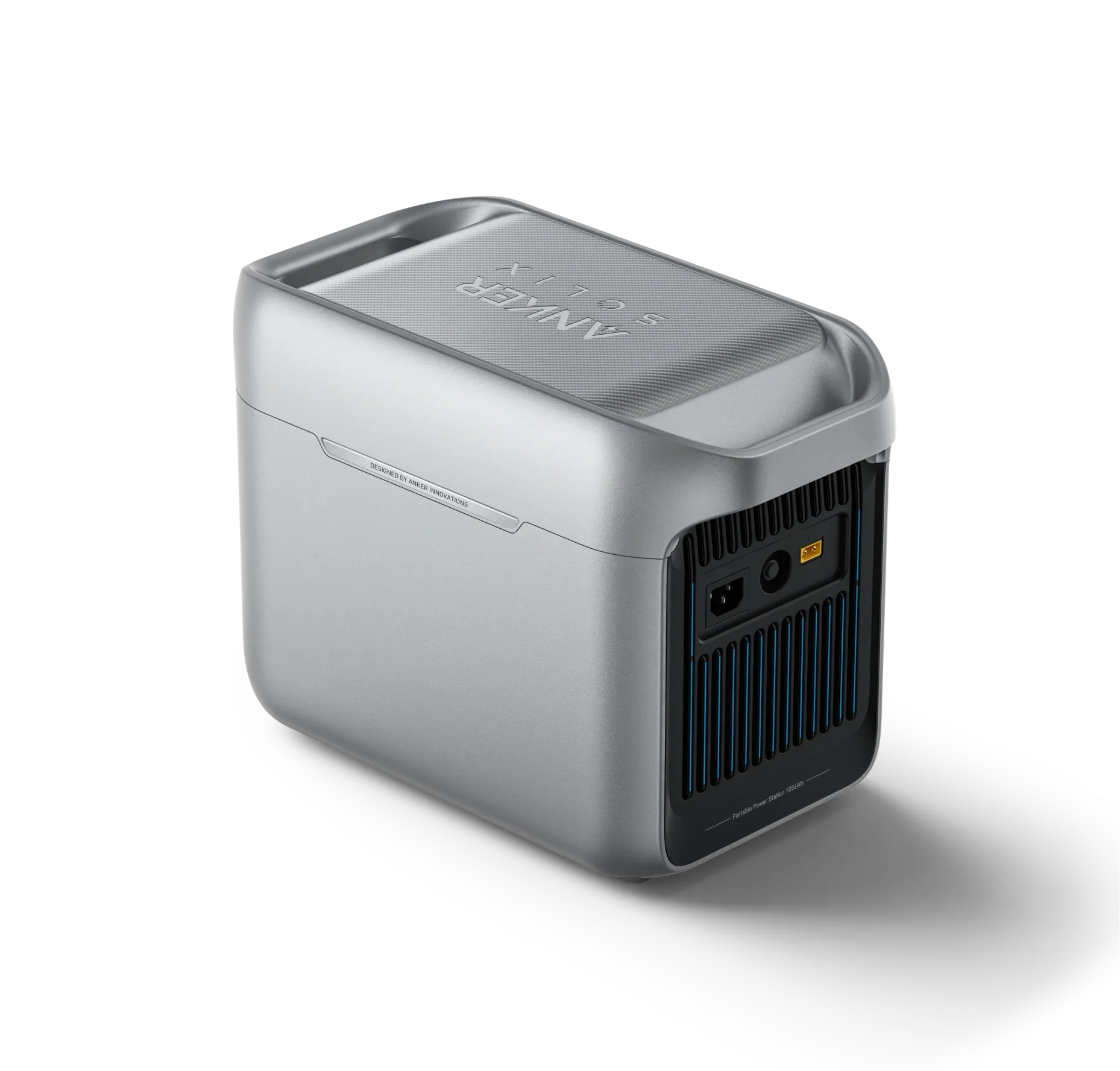 Anker SOLIX C1000X Portable Power Station - (1056 Wh| 1800W) - Image 6
