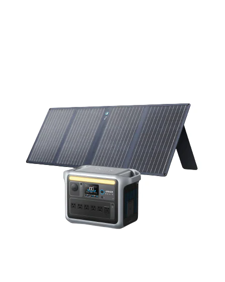 Anker SOLIX C1000X Portable Power Station - (1056 Wh| 1800W) - Image 7