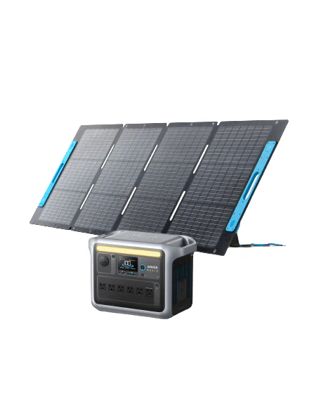 Anker SOLIX C1000X Portable Power Station - (1056 Wh| 1800W) - Image 8