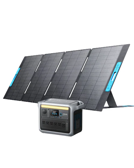 Anker SOLIX C1000X Portable Power Station - (1056 Wh| 1800W) - Image 9