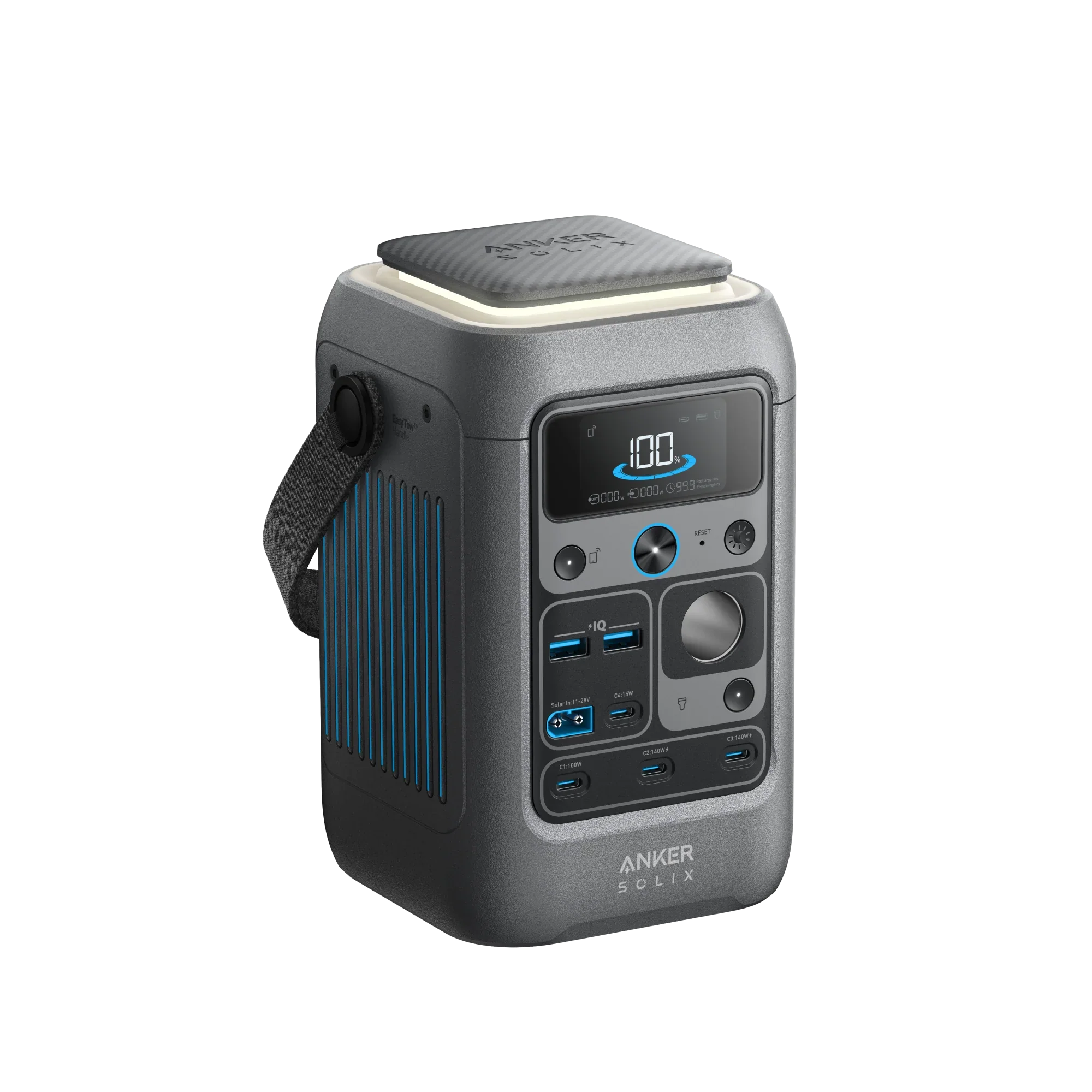 Anker SOLIX C300X DC Portable Power Station - 288Wh | 90000mAh - Image 3