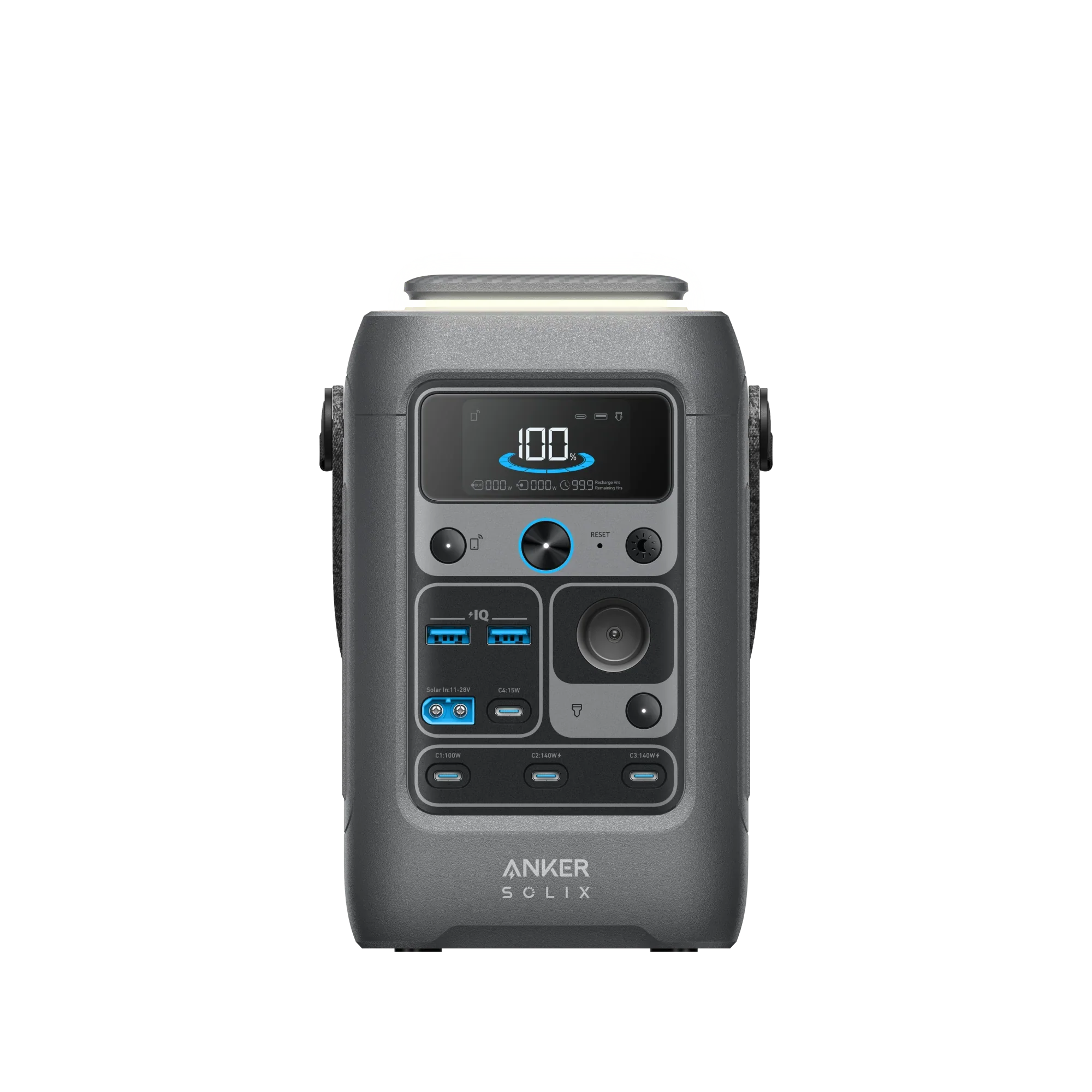 Anker SOLIX C300X DC Portable Power Station - 288Wh | 90000mAh - Image 7