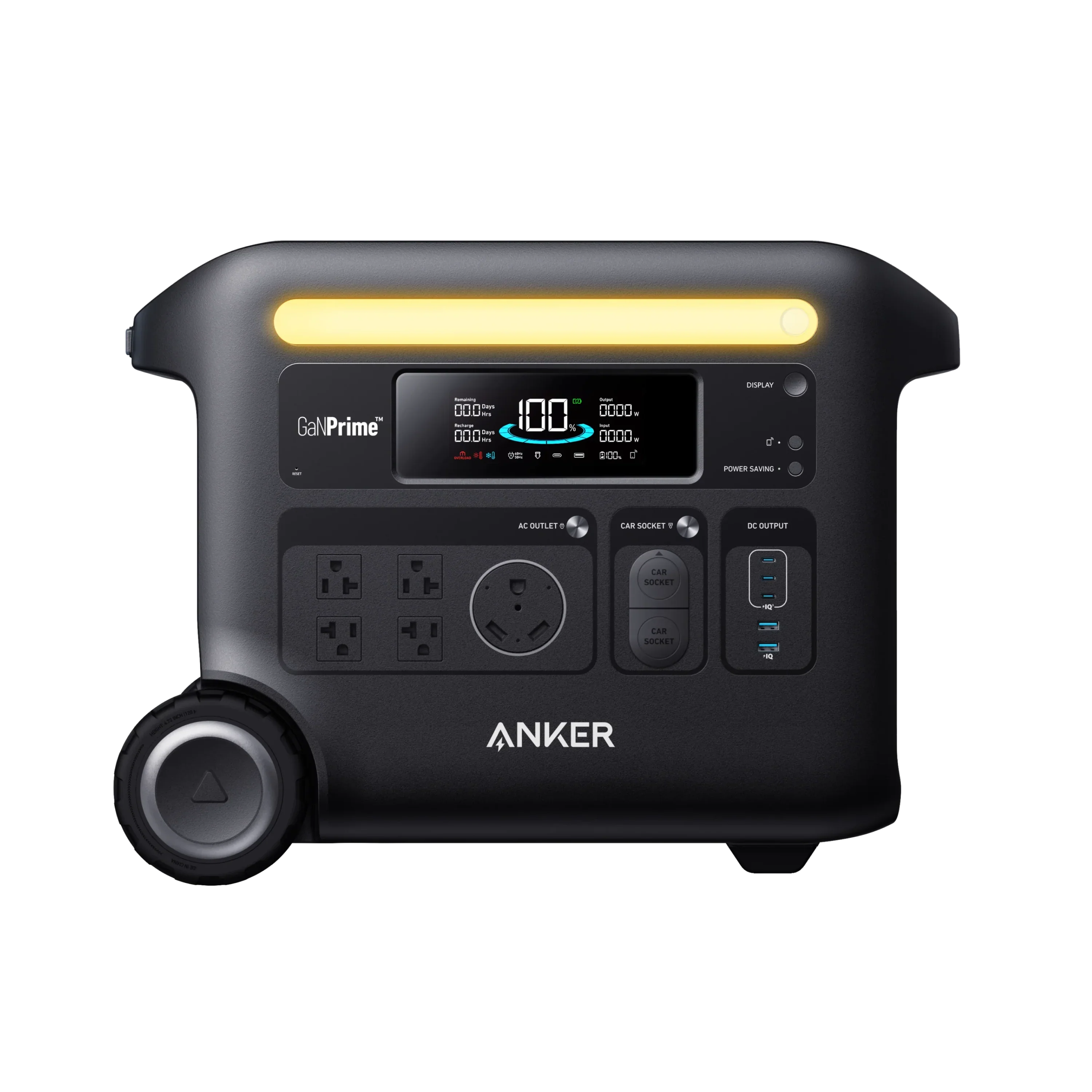 Anker SOLIX F2600 Portable Power Station - 2560Wh｜2400W - Image 3