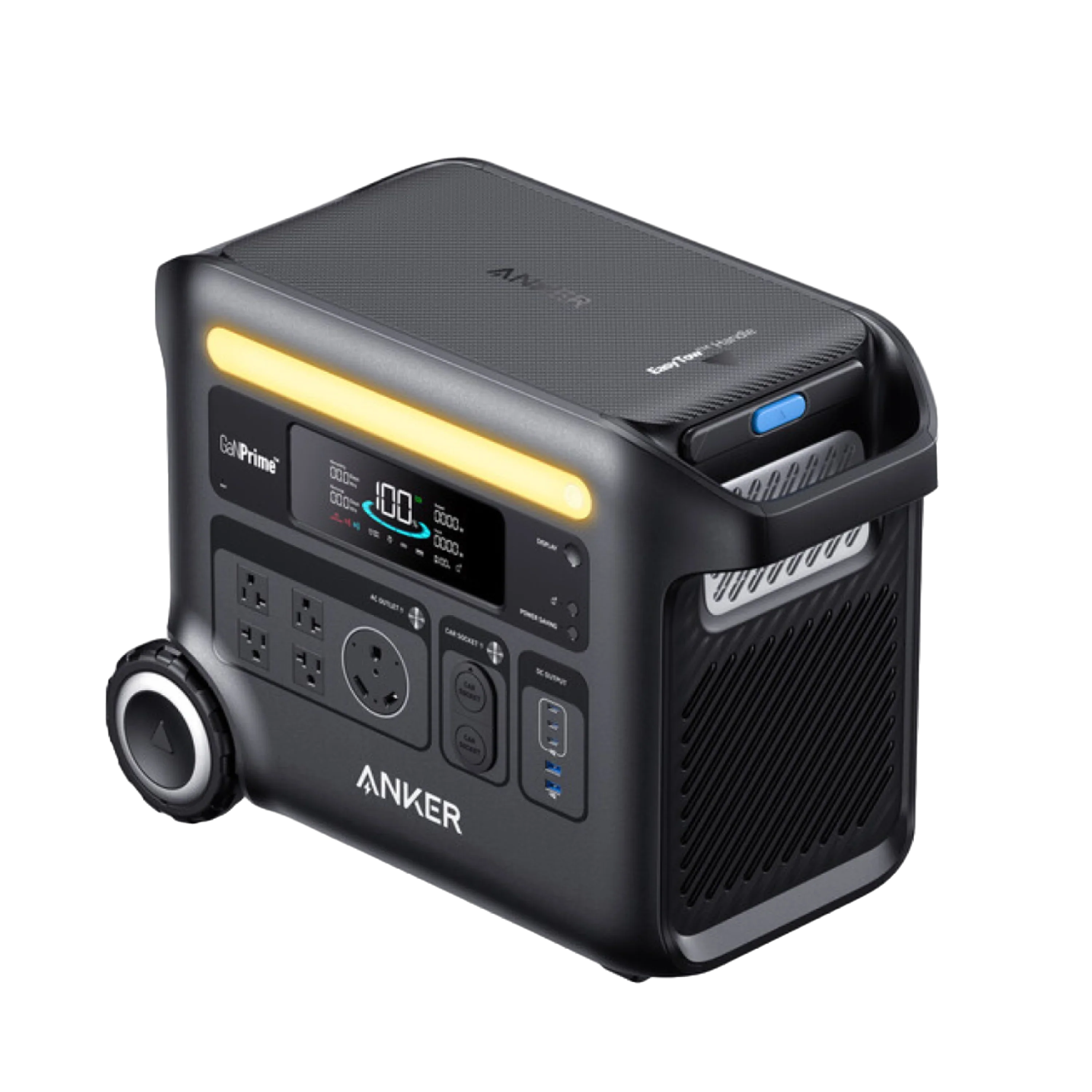 Anker SOLIX F2600 Portable Power Station - 2560Wh｜2400W - Image 5