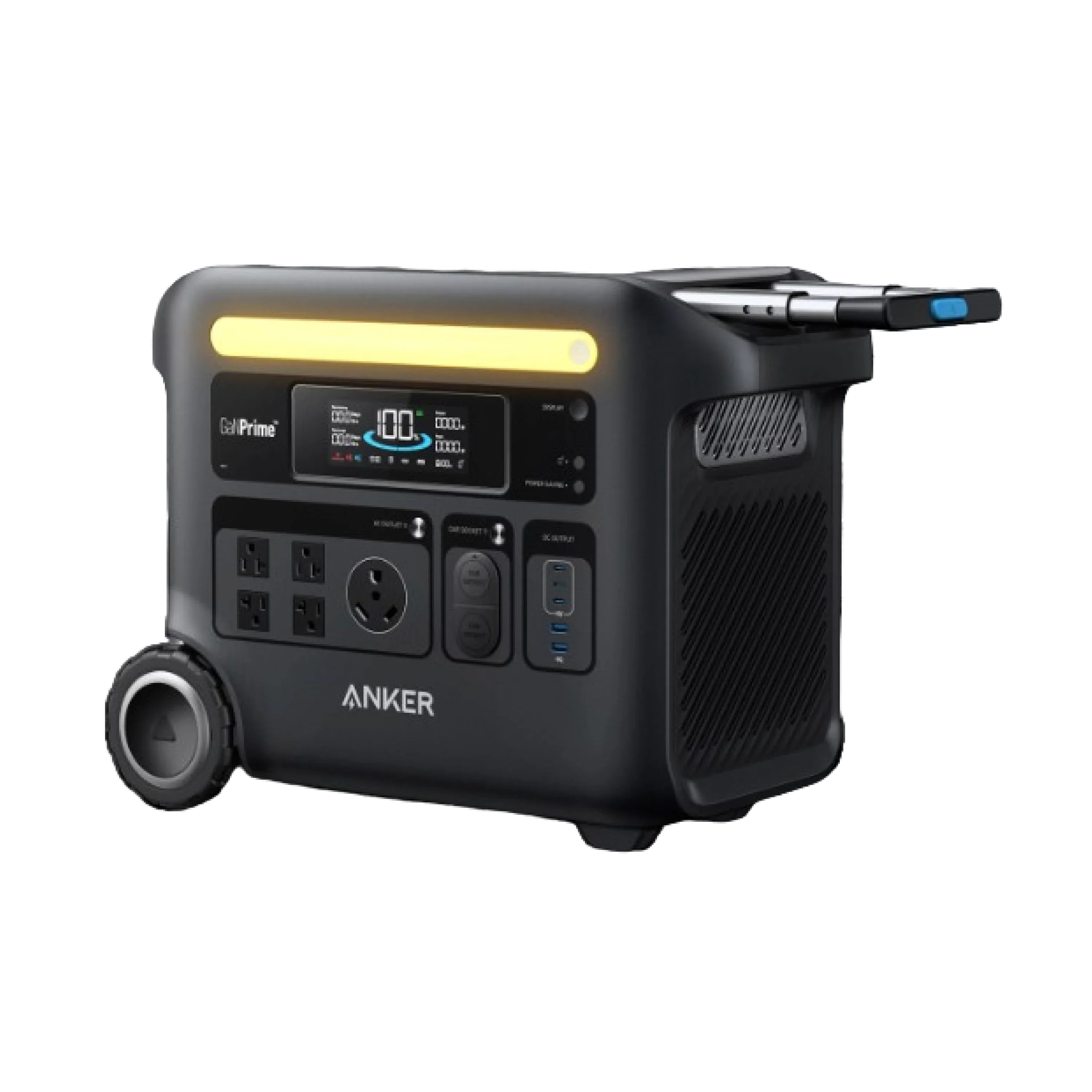 Anker SOLIX F2600 Portable Power Station - 2560Wh｜2400W - Image 7