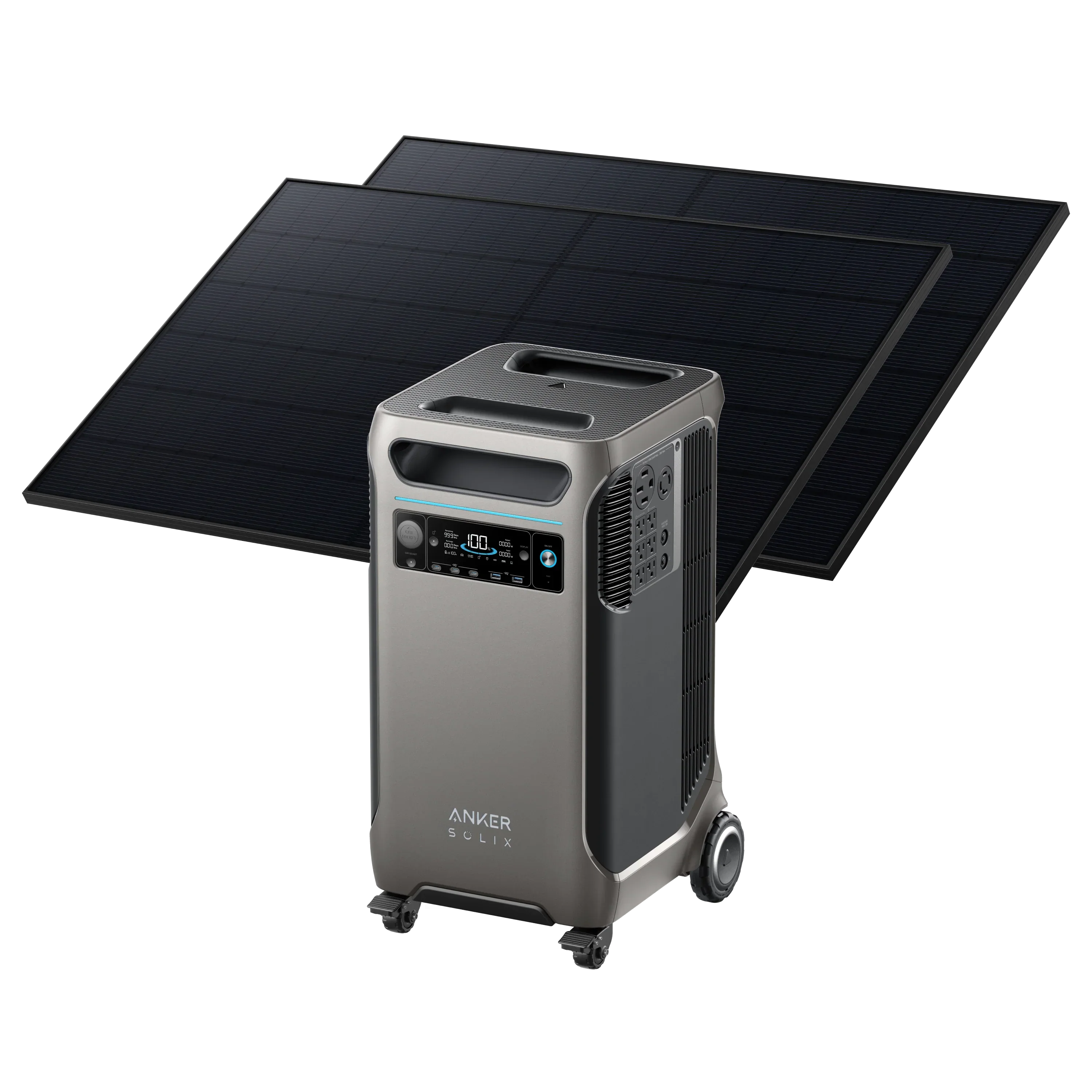 Anker SOLIX F3800 Portable Power Station - 3840Wh | 6000W - Image 11