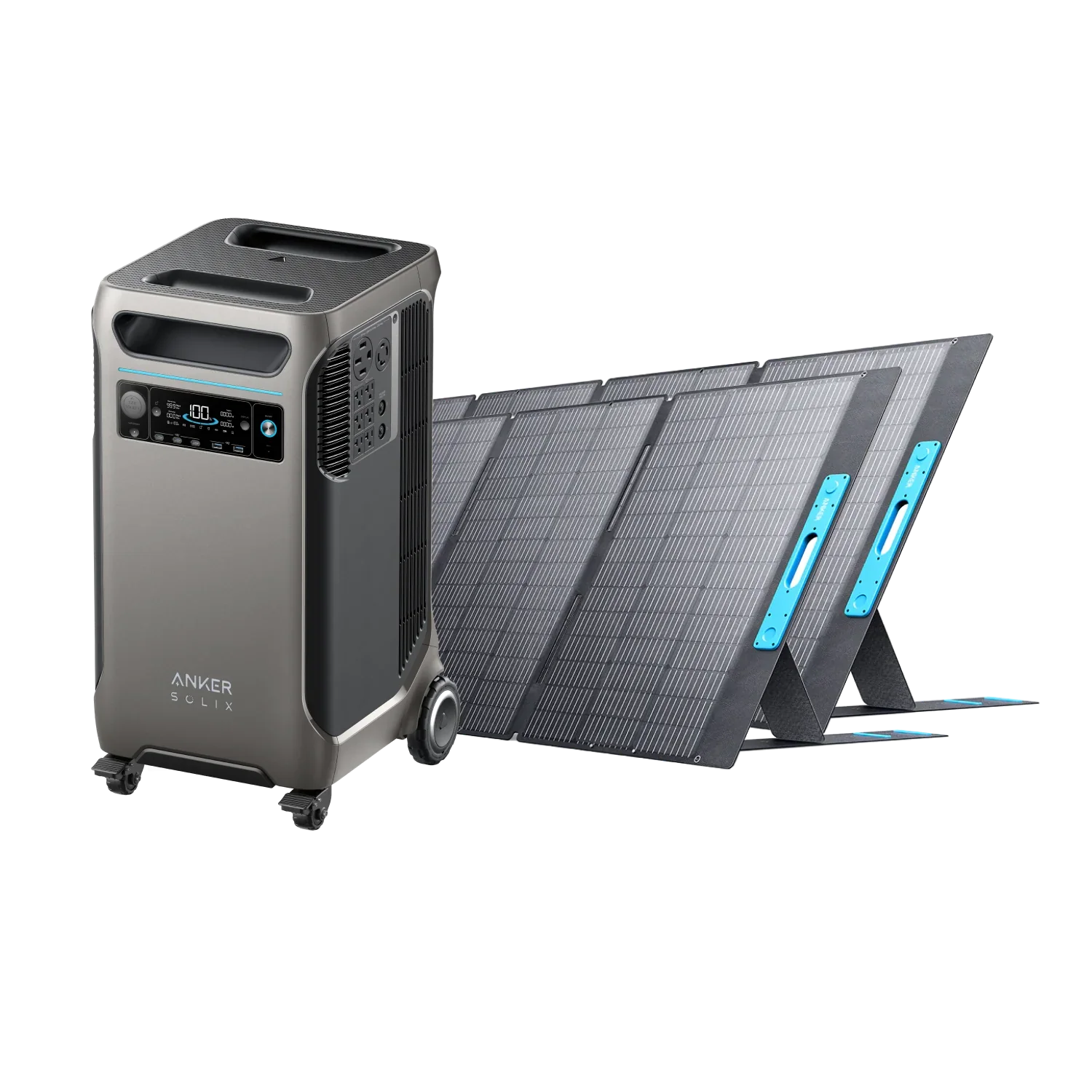 Anker SOLIX F3800 Portable Power Station - 3840Wh | 6000W - Image 7