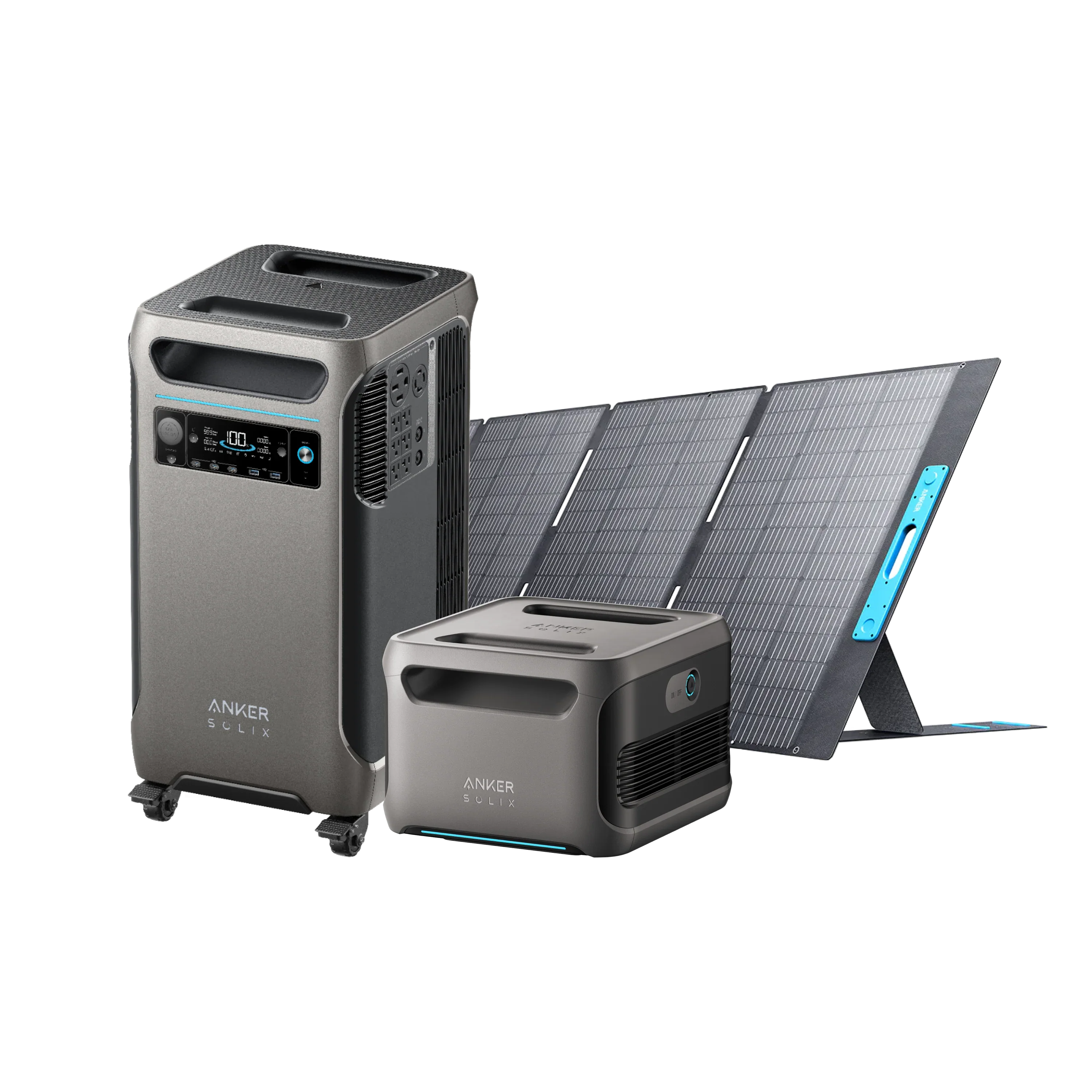 Anker SOLIX F3800 Portable Power Station - 3840Wh | 6000W - Image 9
