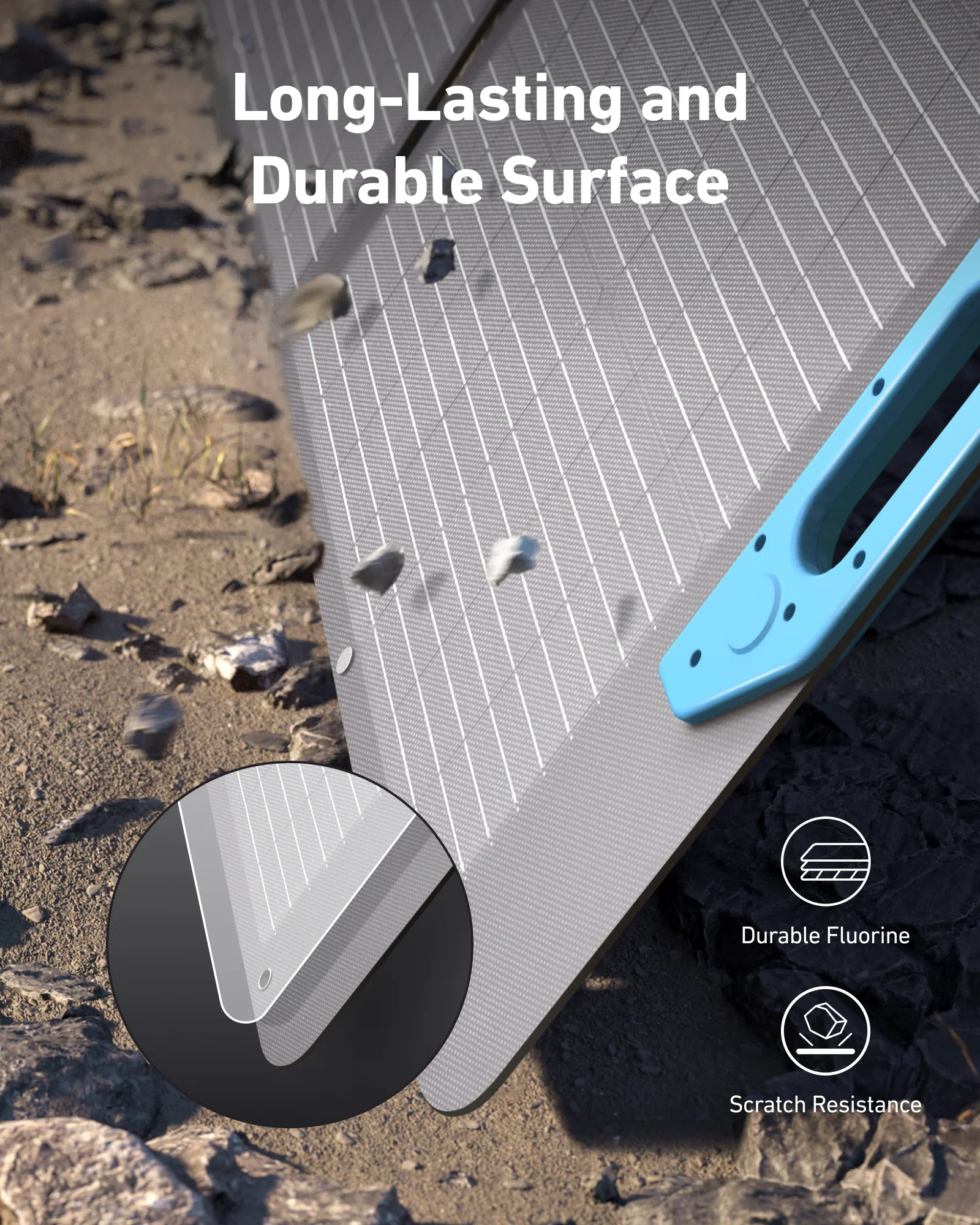 Anker SOLIX PS100 Portable Solar Panel - Image 4