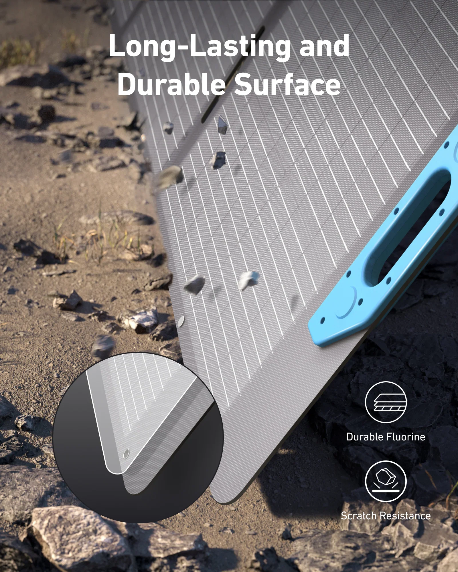 Anker SOLIX PS200 Portable Solar Panel - Image 4
