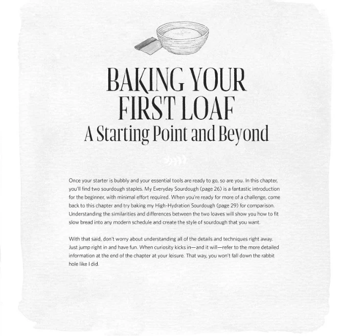 Artisan Sourdough Made Simple: A Beginner's Guide to Delicious Handcrafted Bread with Minimal Kneading (Spiral Bound) - Image 4