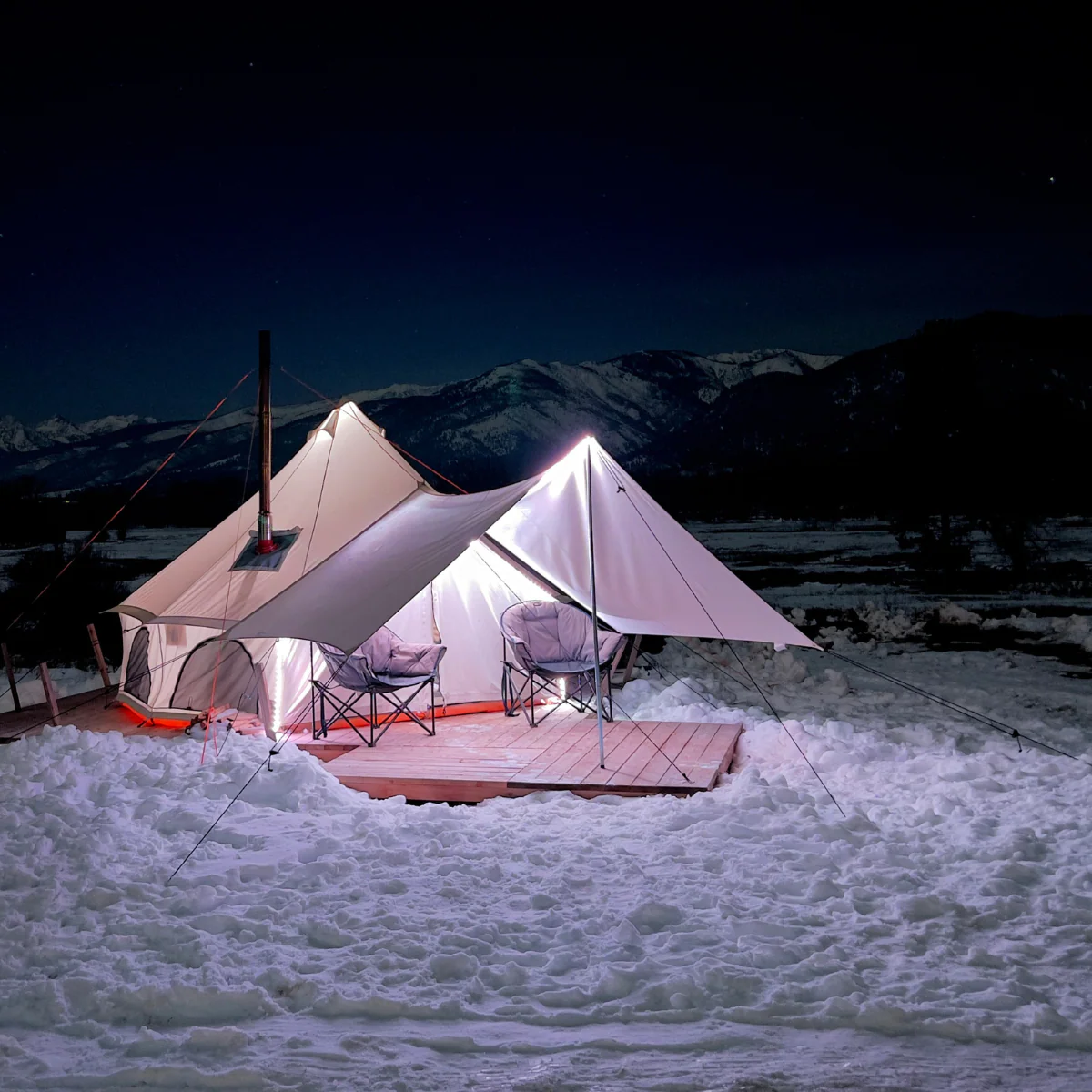 Avalon Bell Tent - Image 10