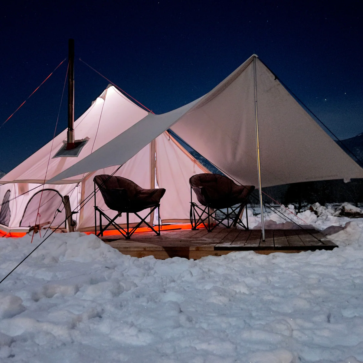 Avalon Bell Tent - Image 11